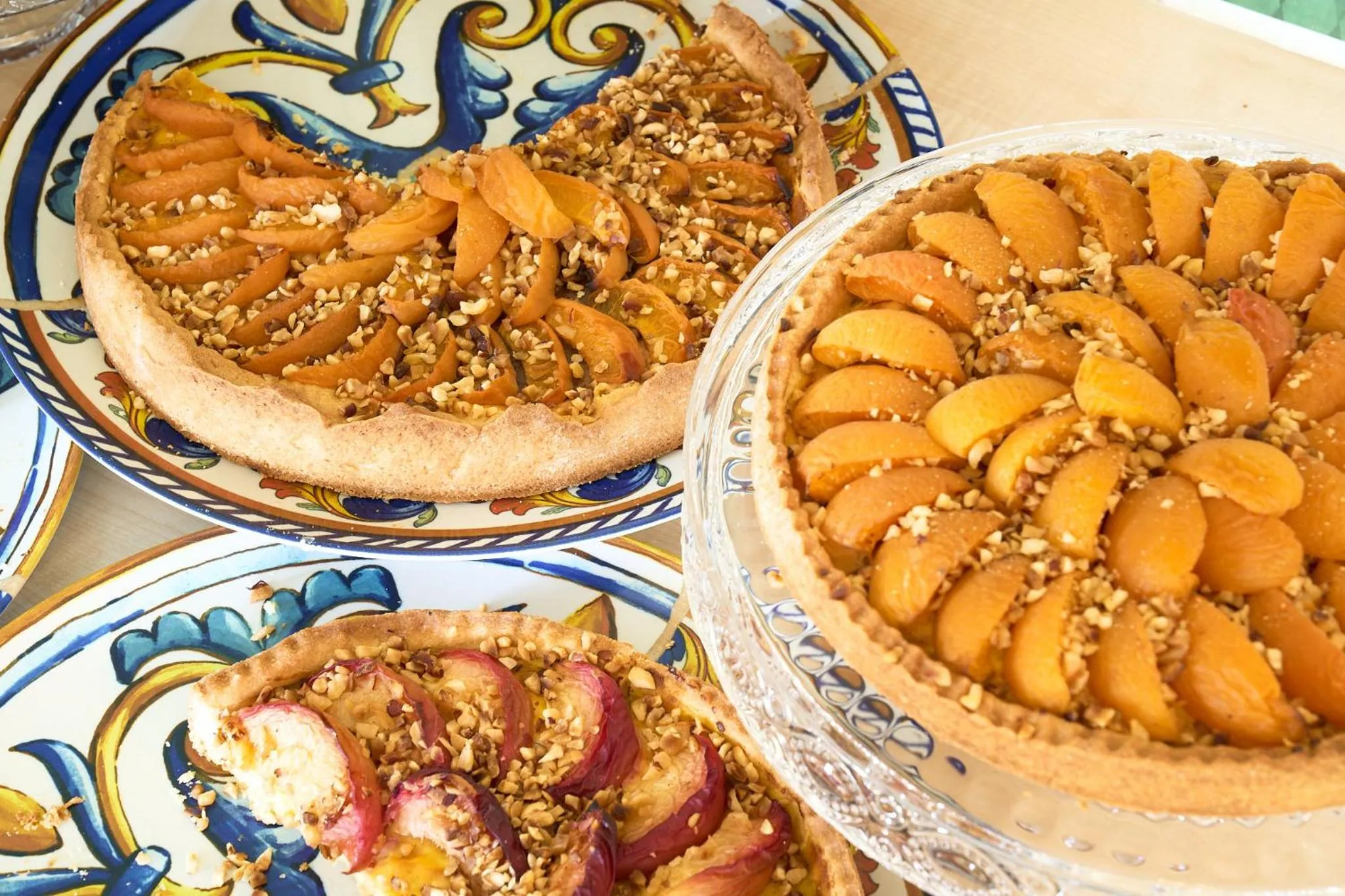 Food in Delfina Palace Hotel