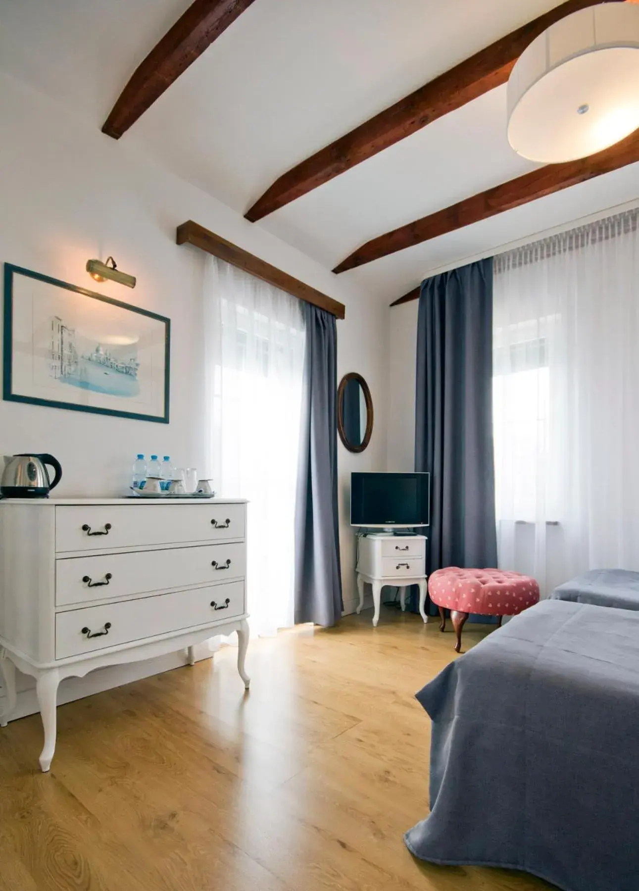 Junior Suite with Balcony in Meduza Hotel & Spa Junior Suite with Balcony in Meduza Hotel & Spa