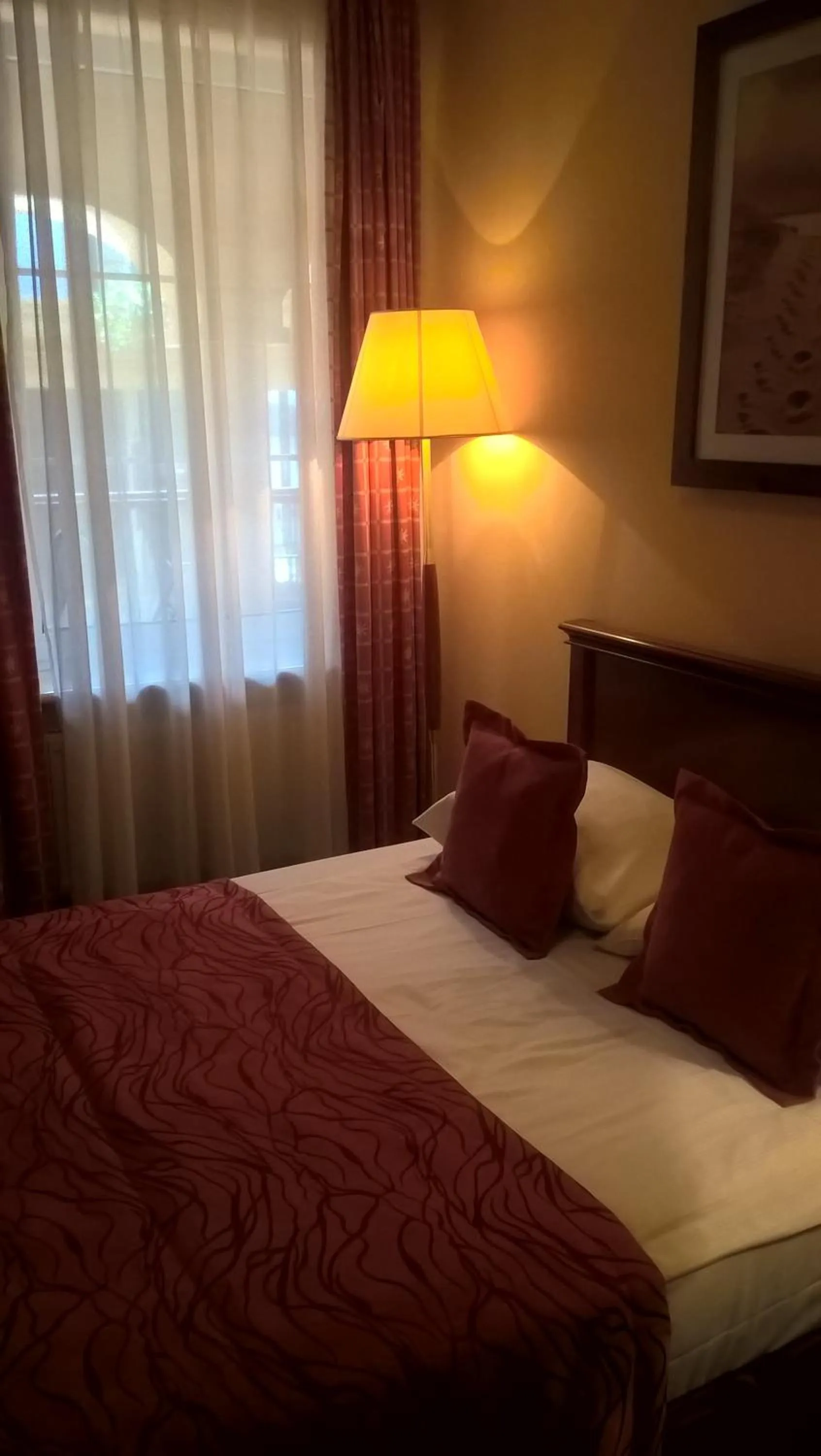 Photo of the whole room, Bed in Meduza Hotel & Spa