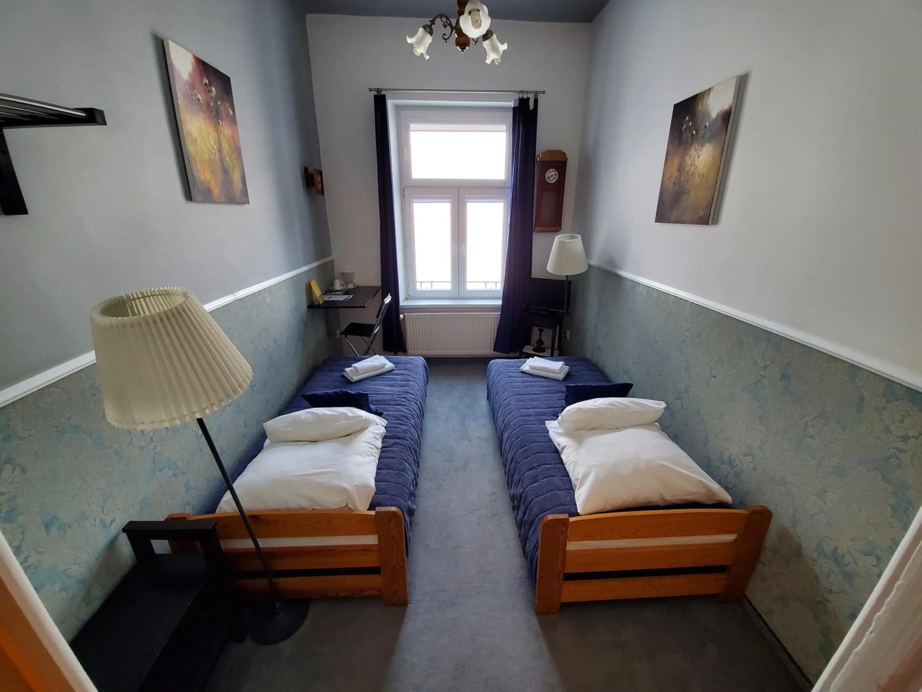 Bed in Pokoje Gościnne Unikat - Self check in