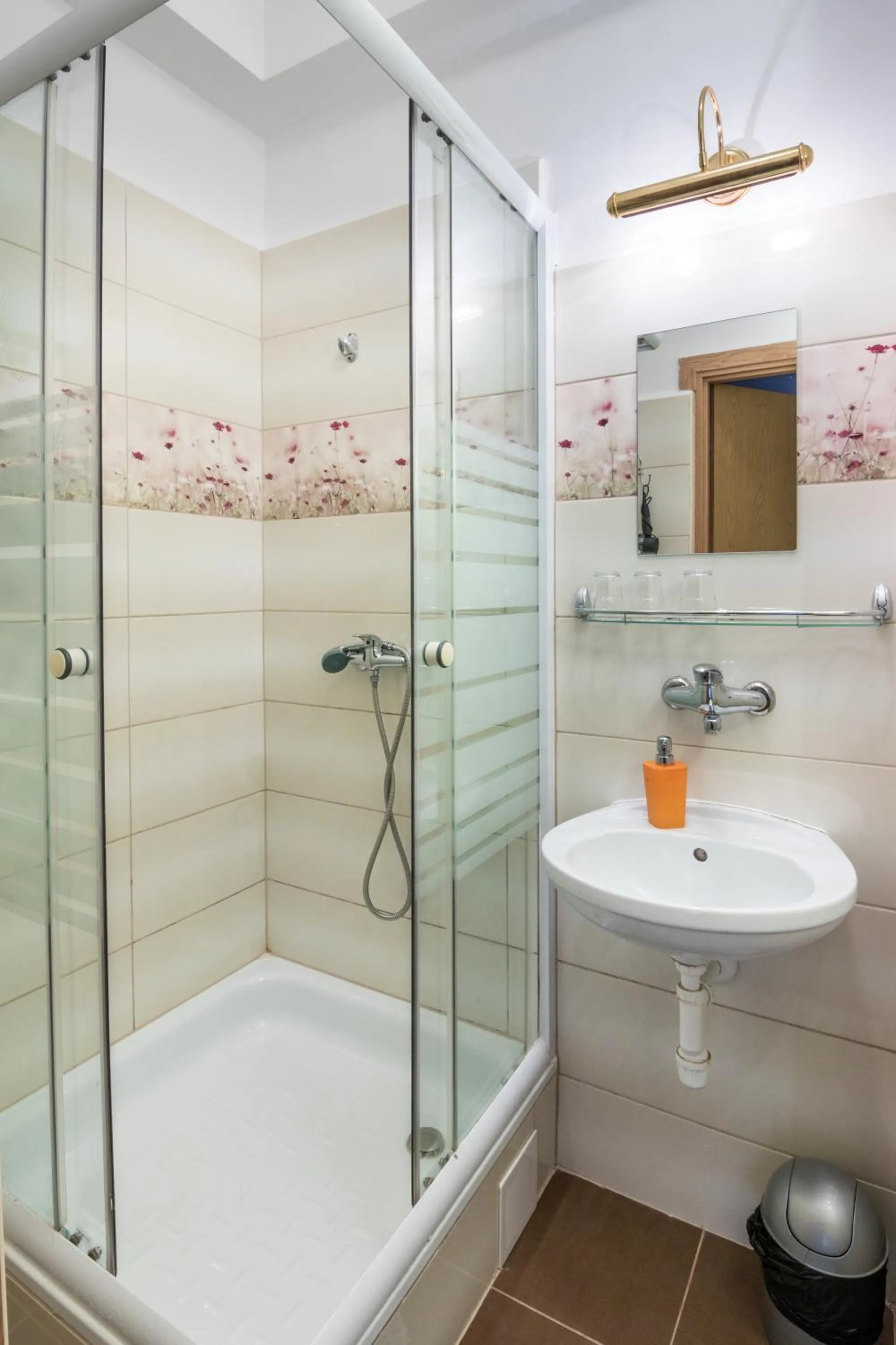 Shower in Pokoje Gościnne Unikat - Self check in