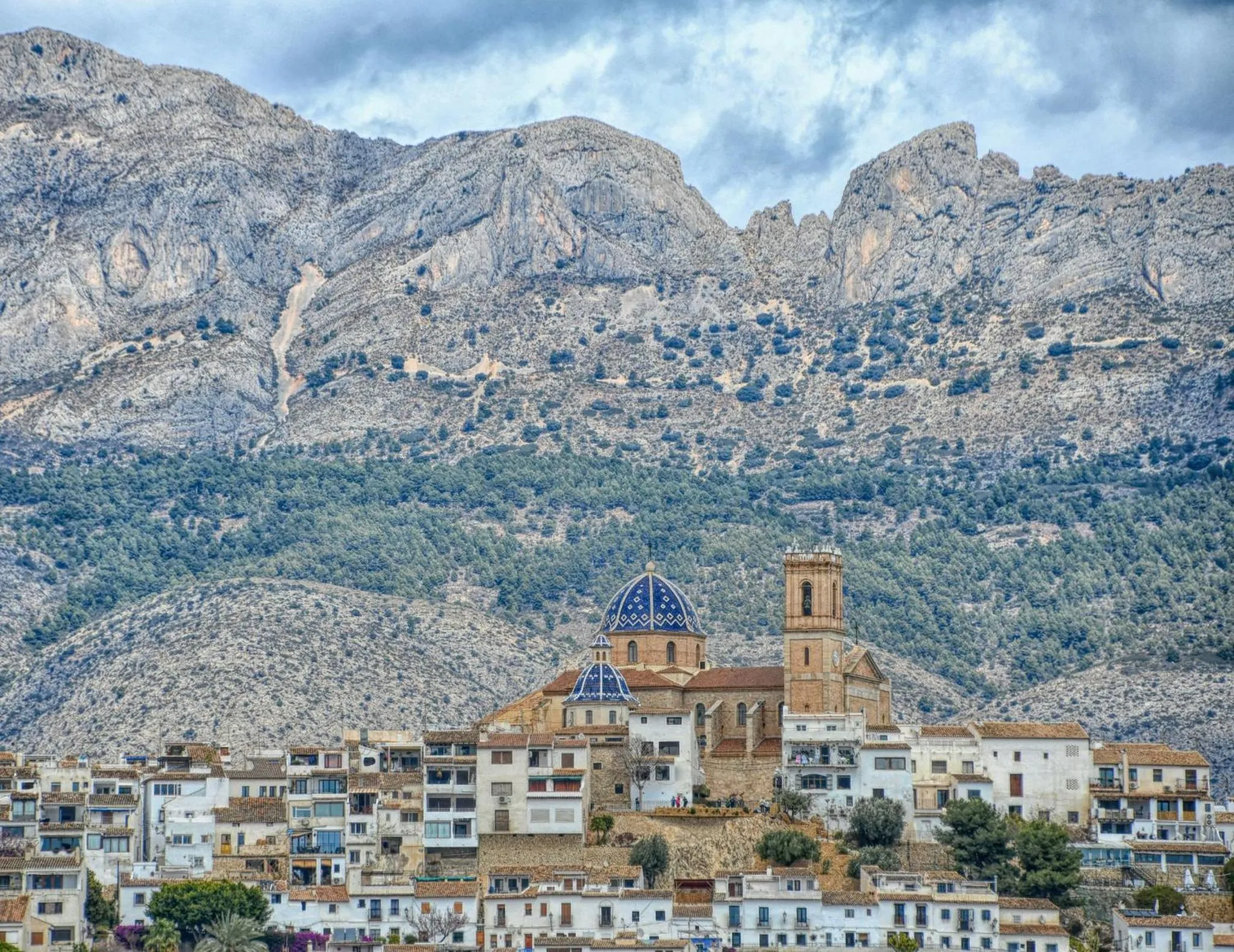 Nearby landmark in Guest House Bellaguarda
