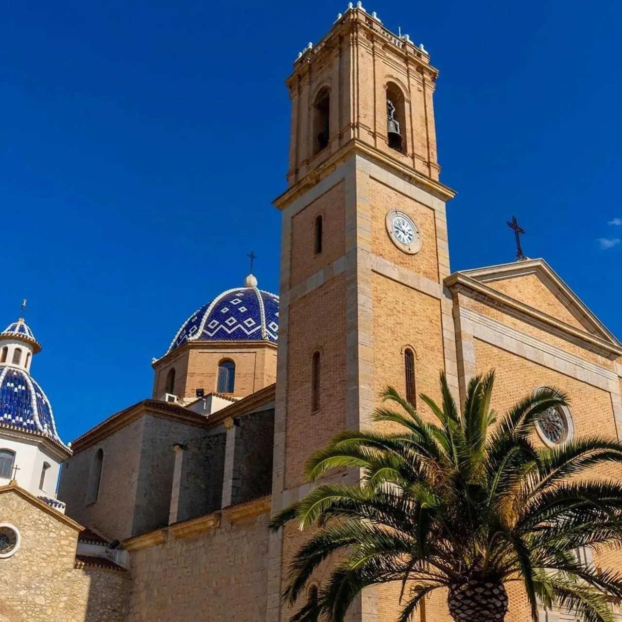 Nearby landmark in Guest House Bellaguarda