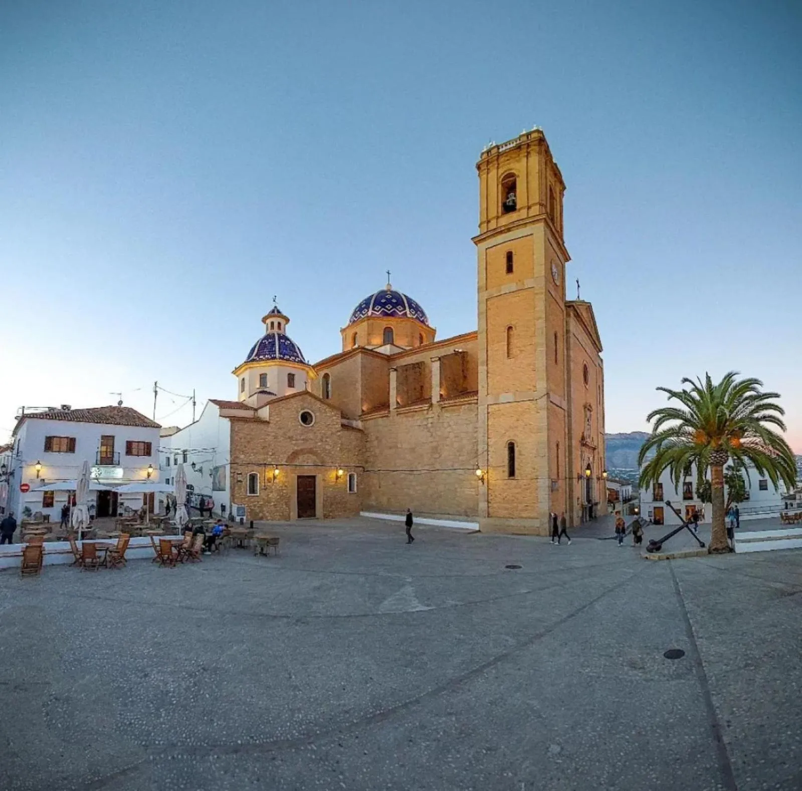 Nearby landmark in Guest House Bellaguarda