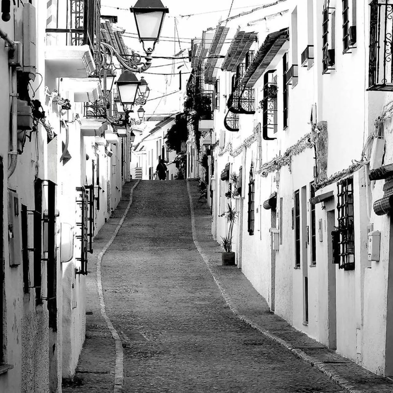 Neighbourhood in Guest House Bellaguarda