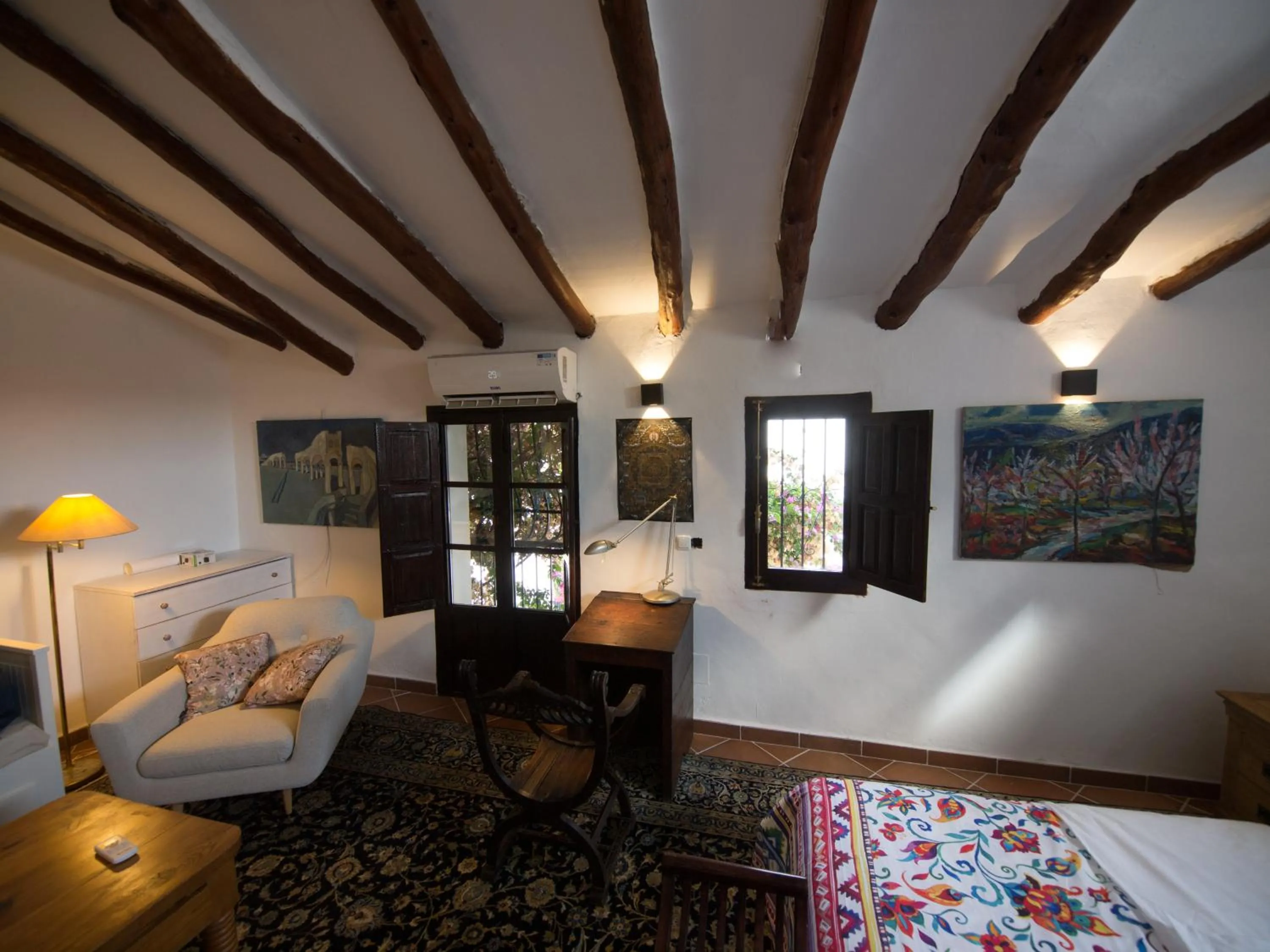 Photo of the whole room, Bed in Guest House Bellaguarda