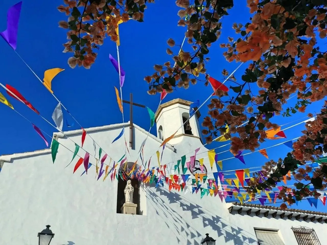 Area and facilities in Guest House Bellaguarda