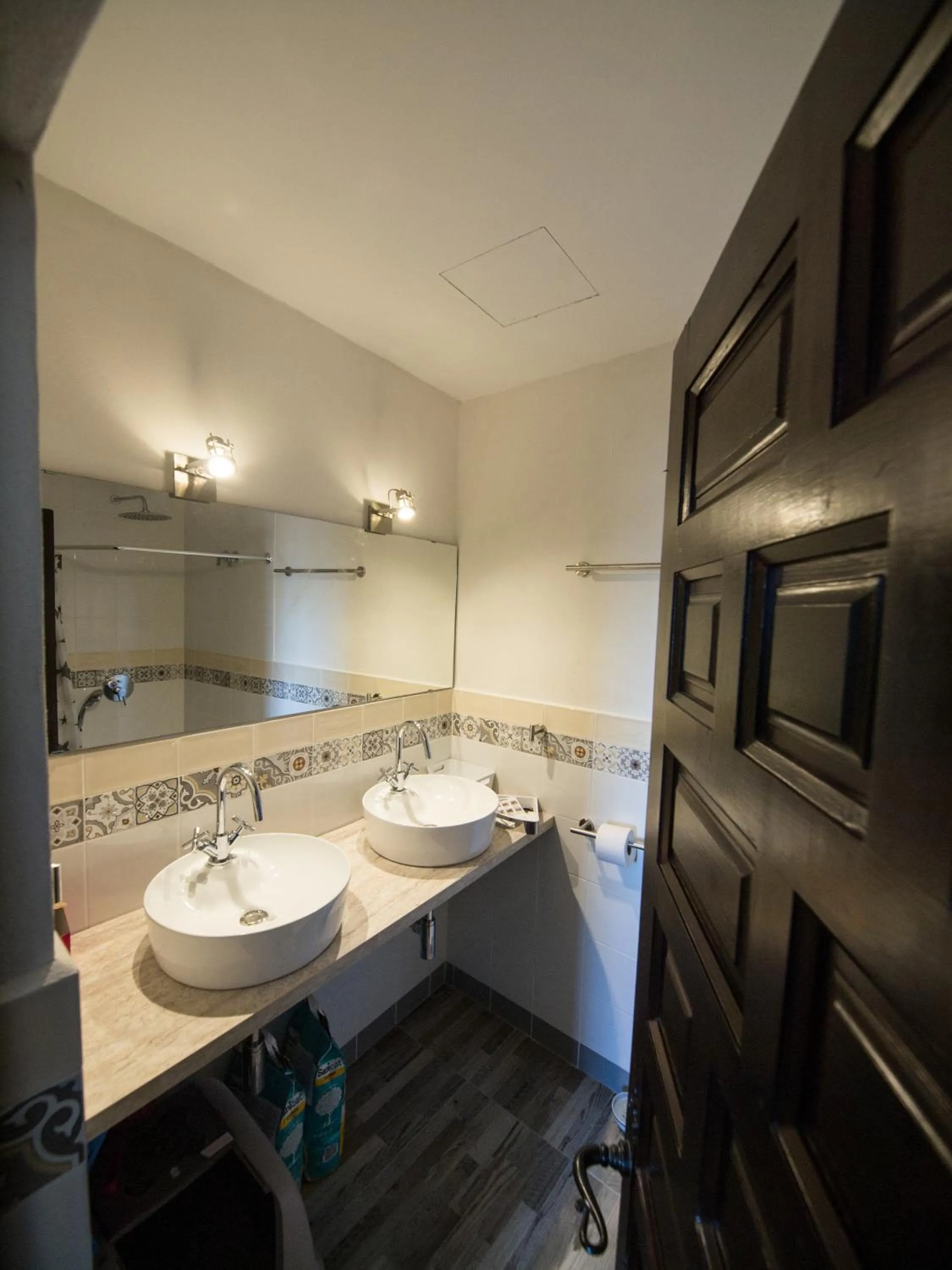 Bathroom in Guest House Bellaguarda