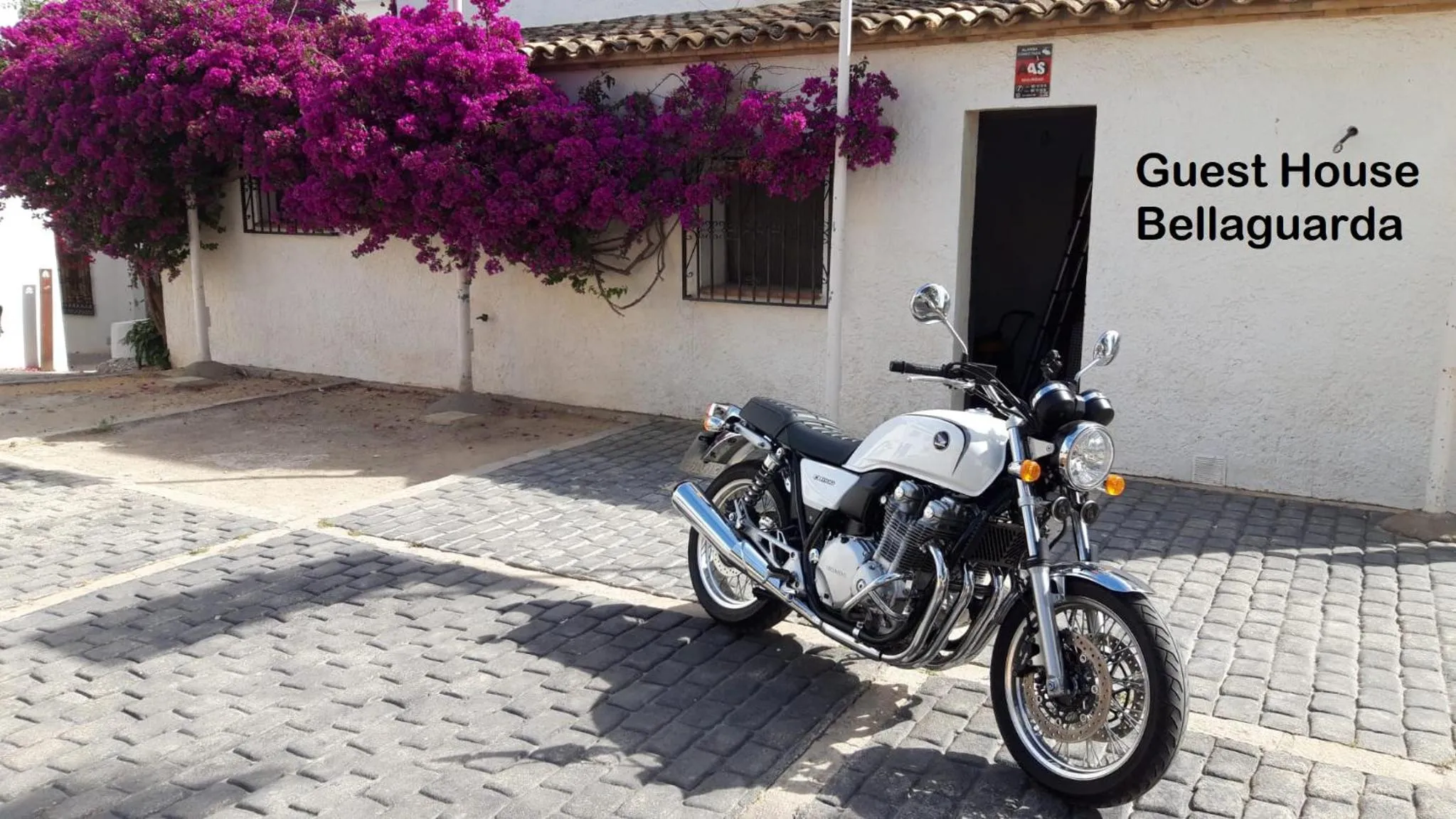 Activities in Guest House Bellaguarda