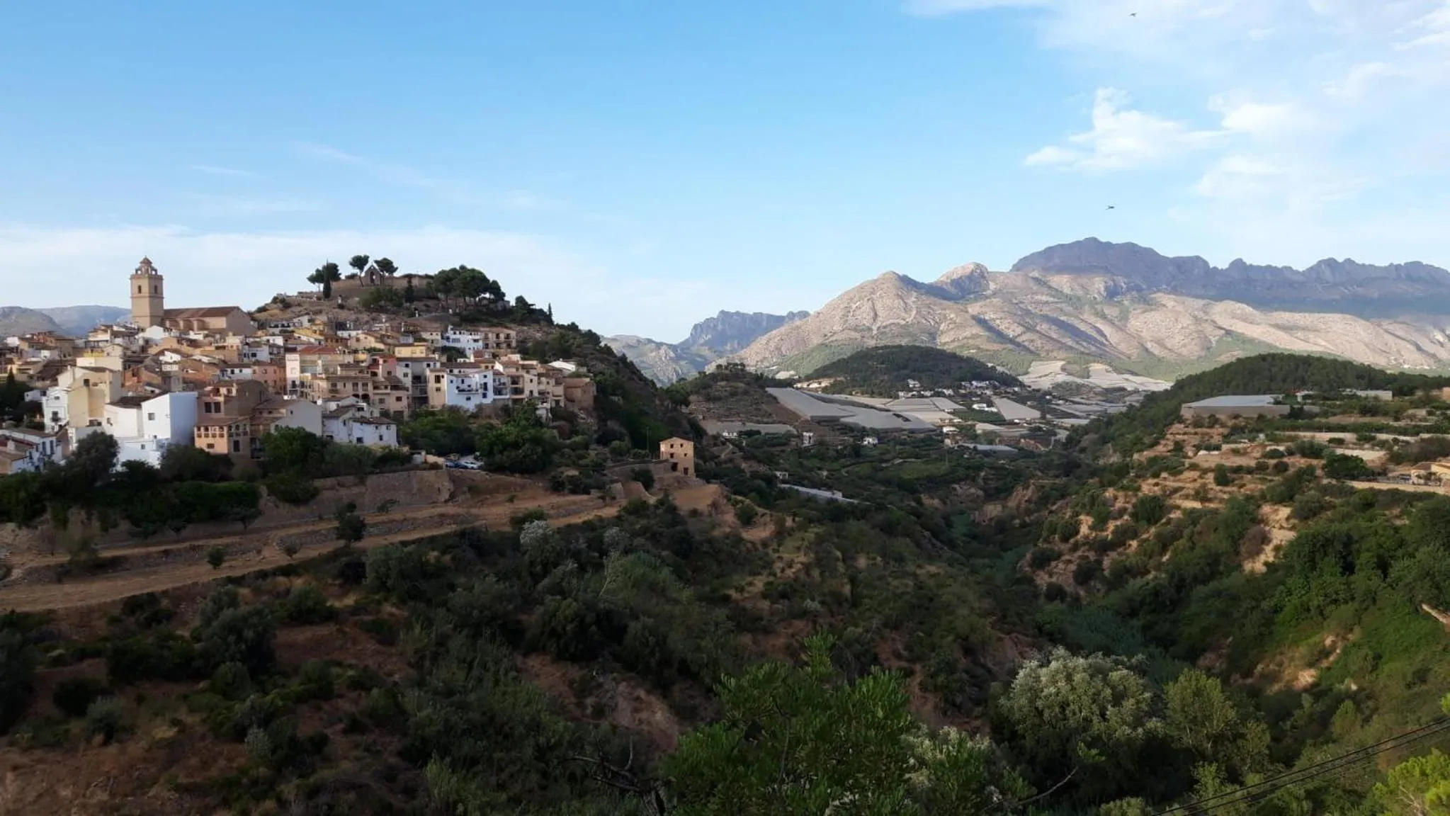 Nearby landmark in Guest House Bellaguarda