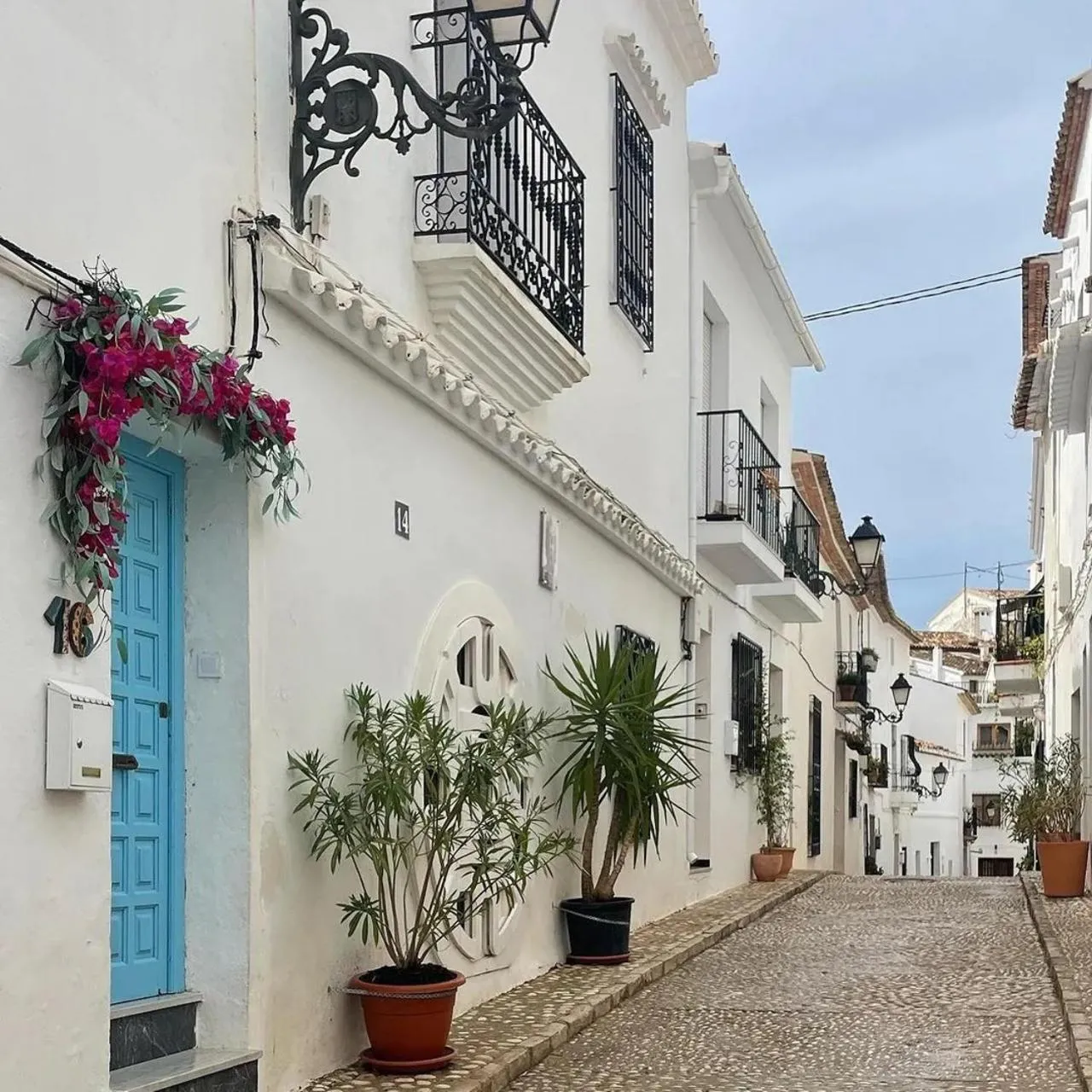 Neighbourhood in Guest House Bellaguarda
