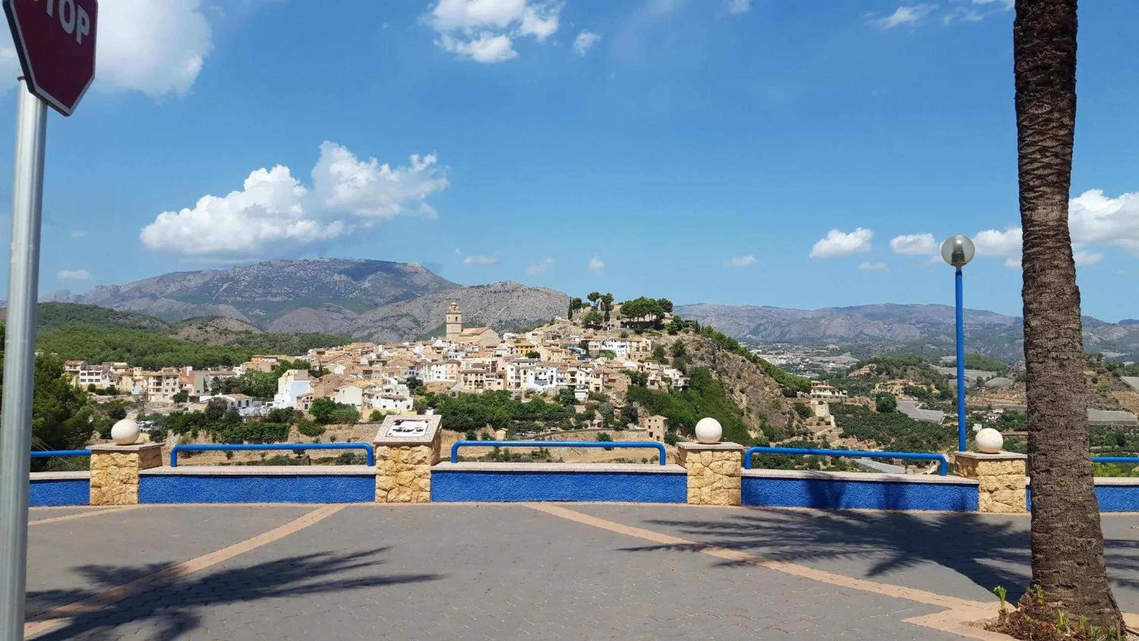 Nearby landmark in Guest House Bellaguarda