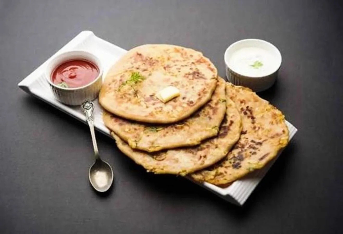 Breakfast in Hotel Sohrai Inn