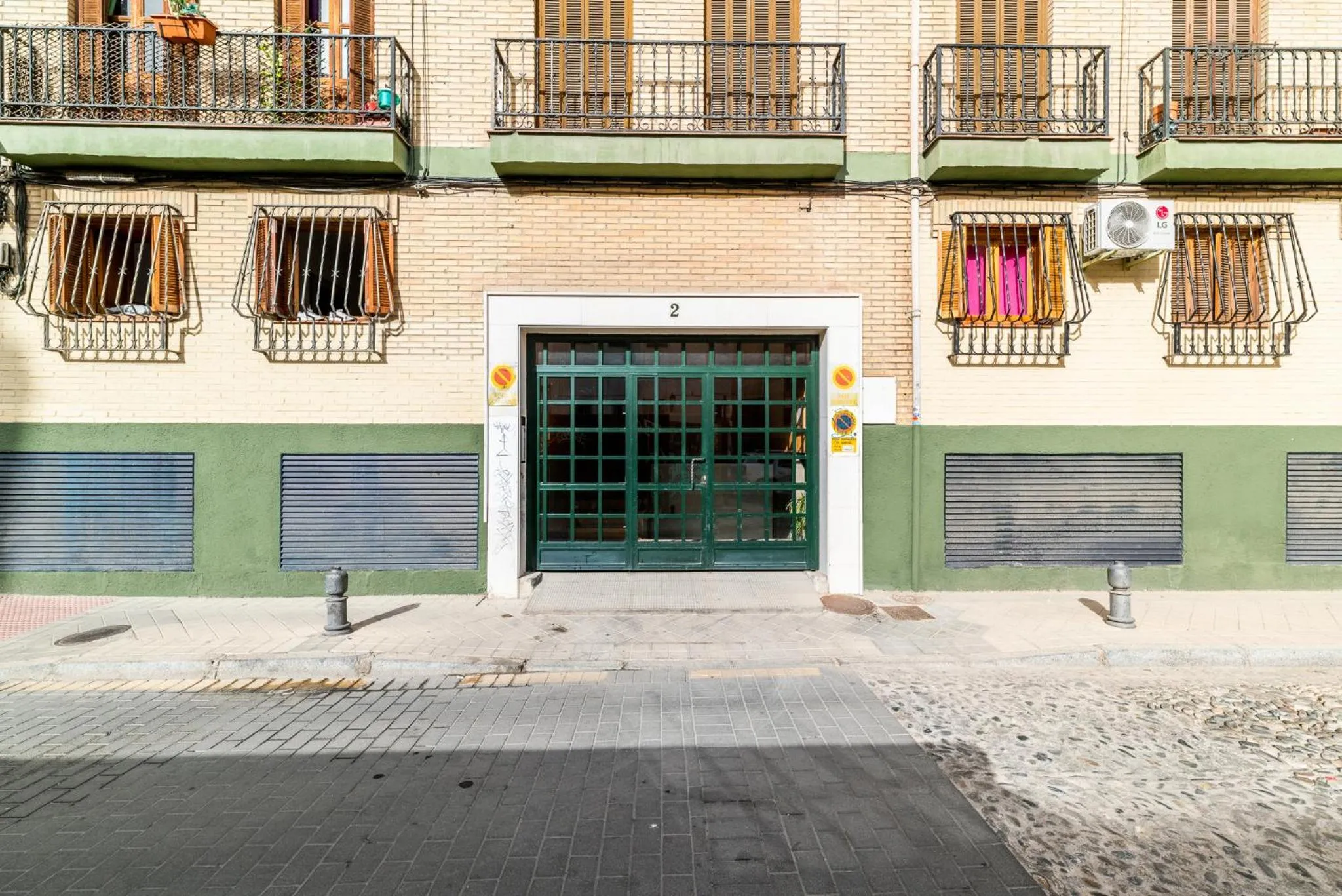 Precioso apartamento con parking en Granada
