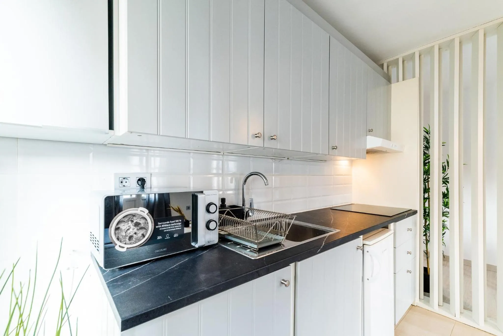 Precioso apartamento con parking en Granada