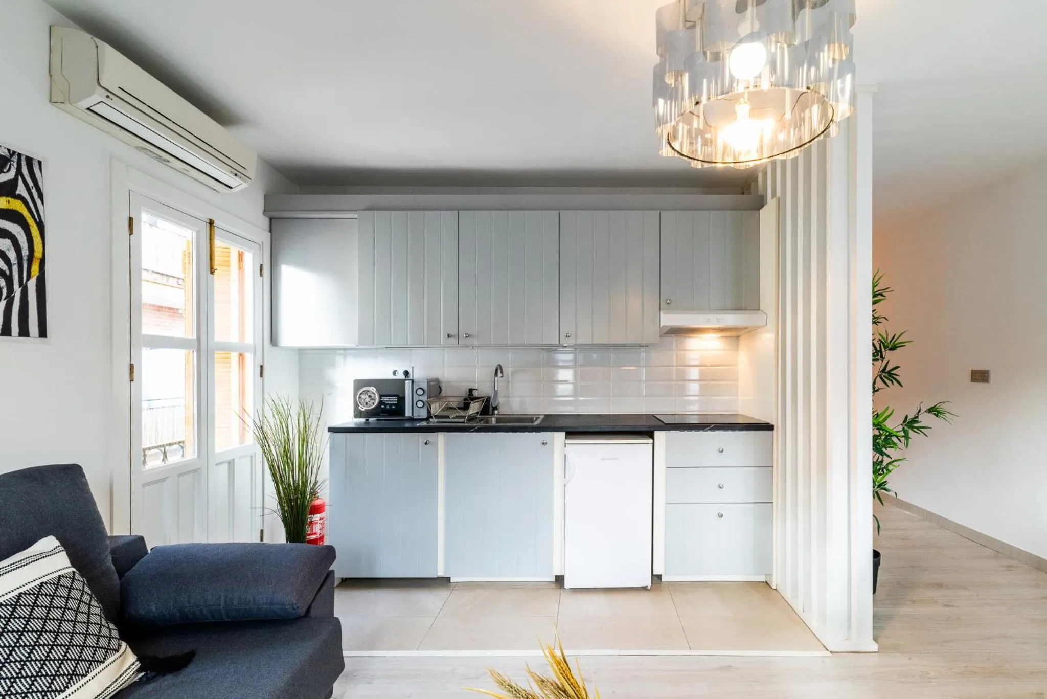 Precioso apartamento con parking en Granada