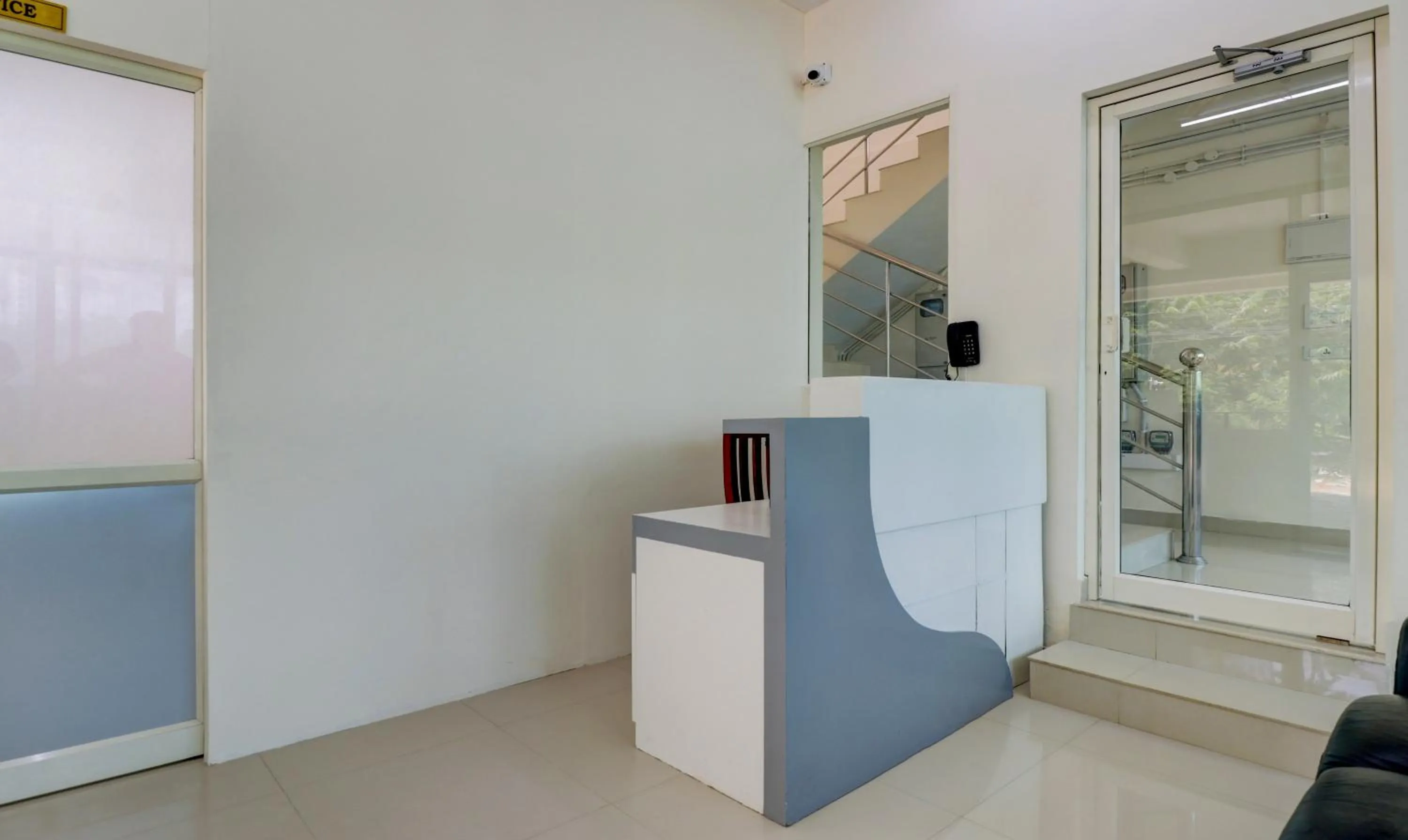 Lobby or reception in Itsy Hotels Ushodaya Royal Residency