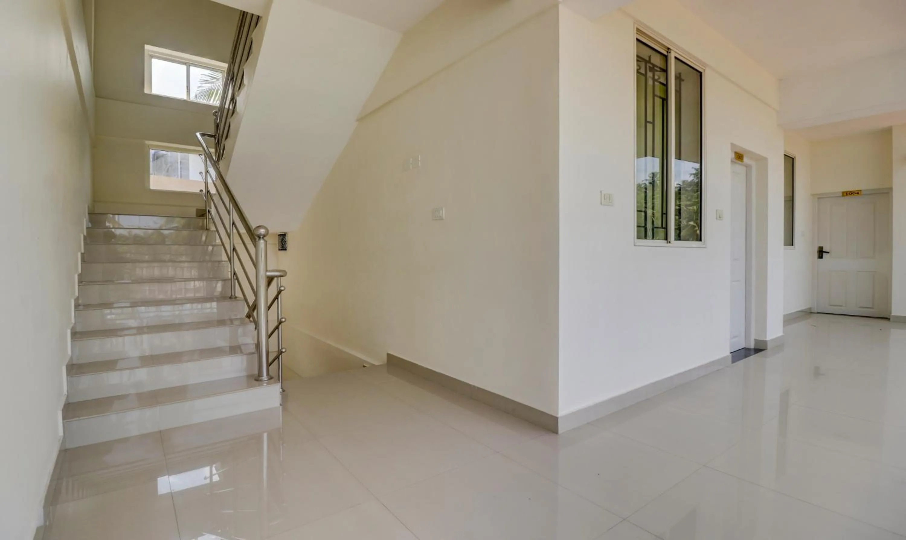 Lobby or reception in Itsy Hotels Ushodaya Royal Residency