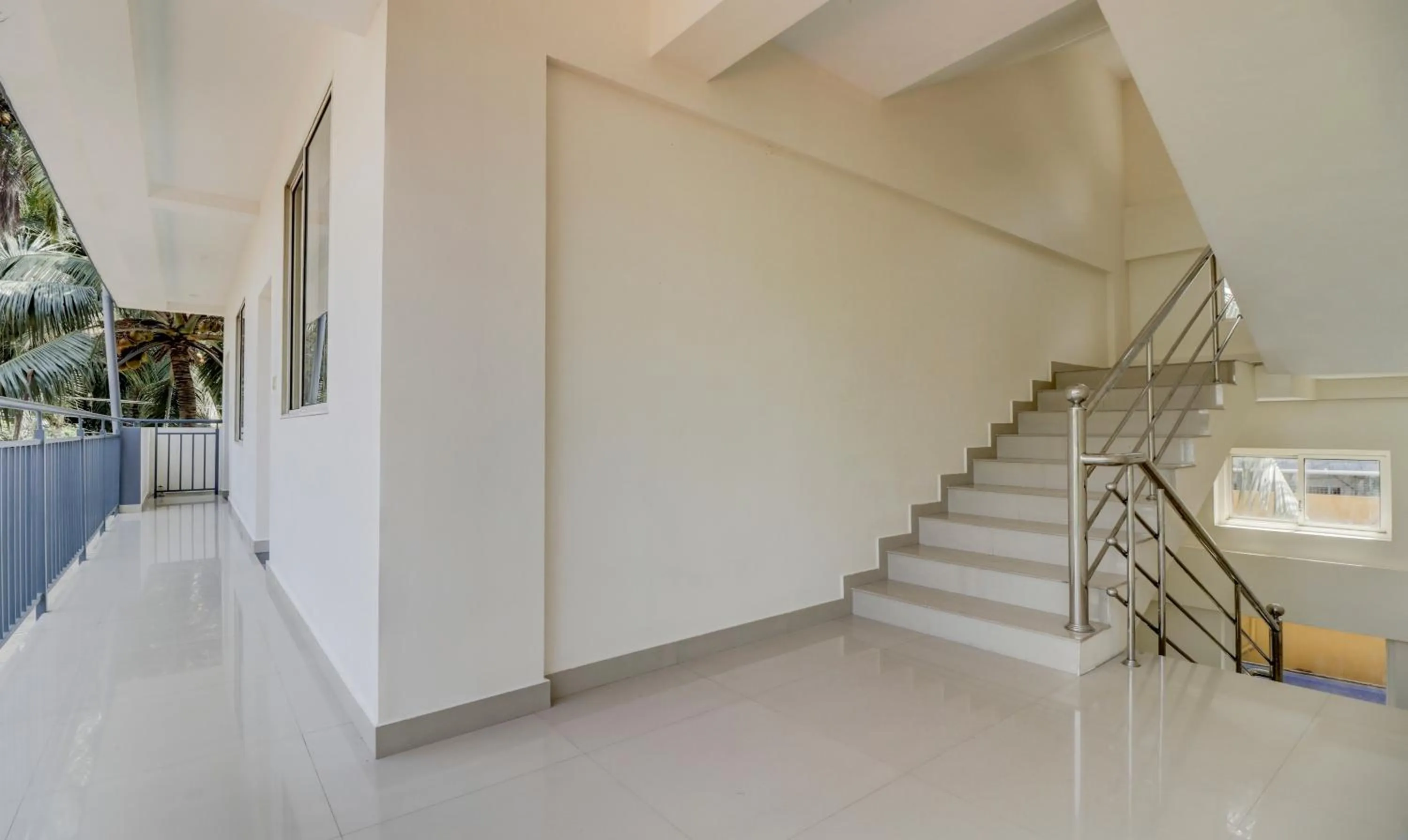 Lobby or reception in Itsy Hotels Ushodaya Royal Residency