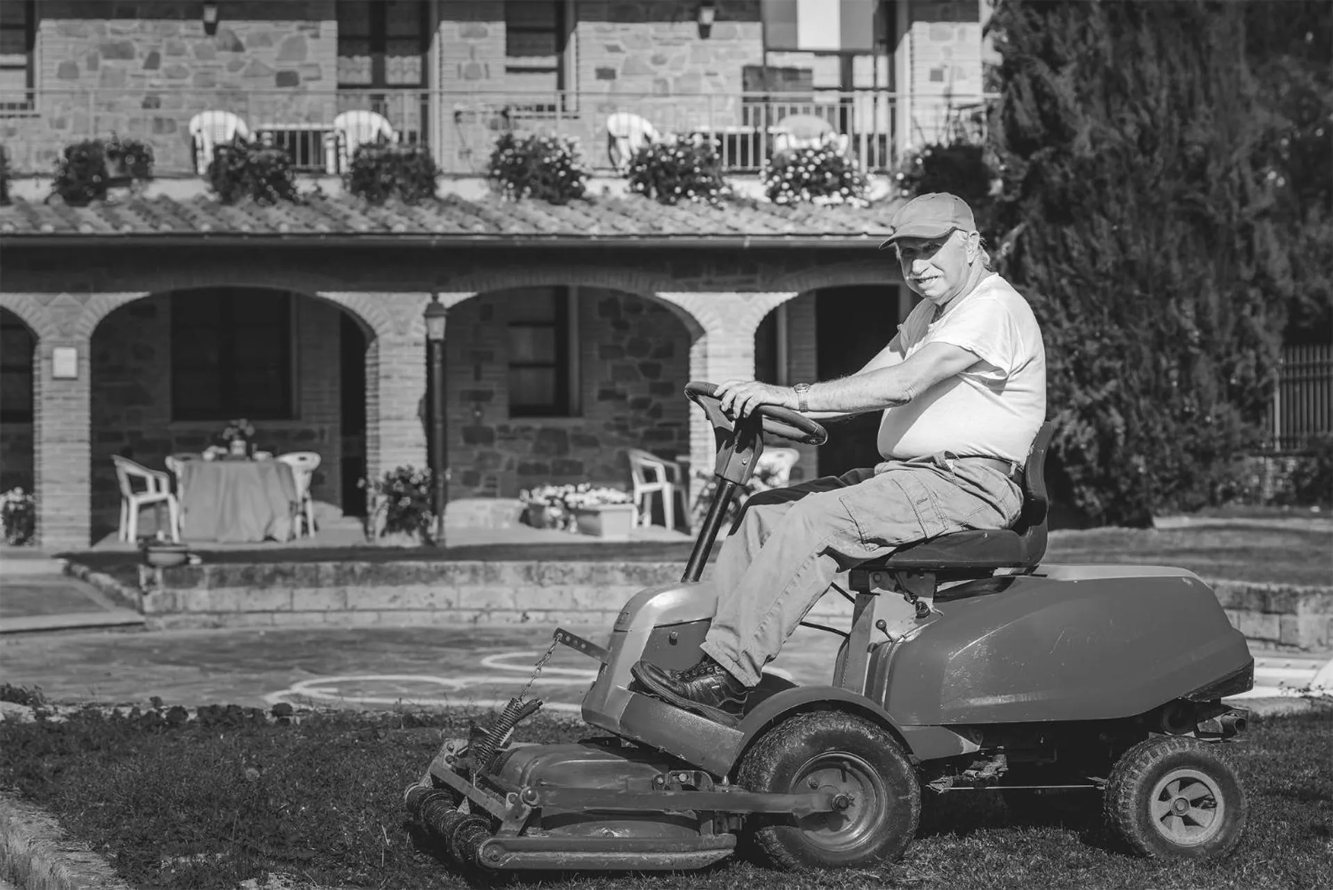 Staff in Casa Vacanze Santa Maria