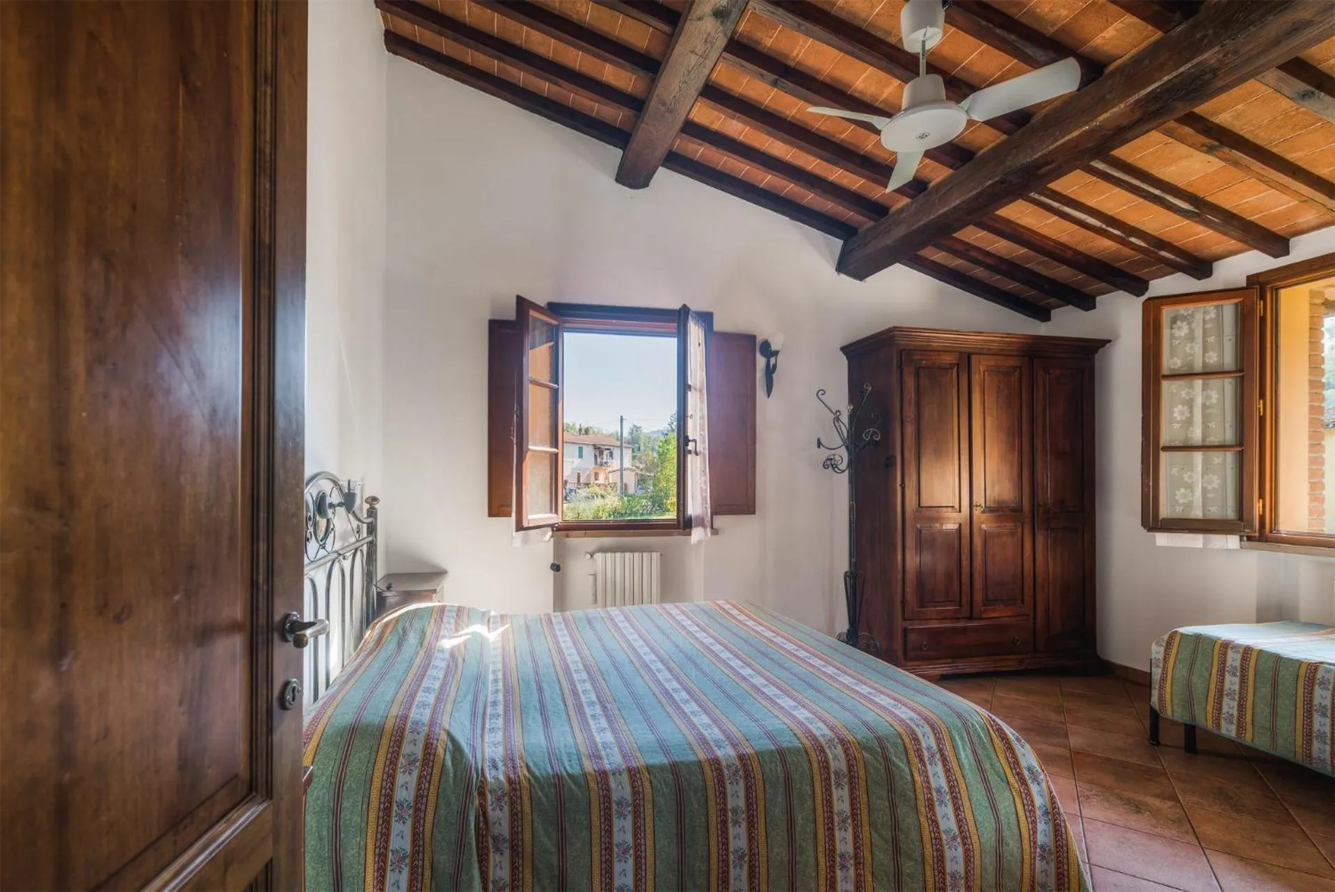 Bedroom in Casa Vacanze Santa Maria