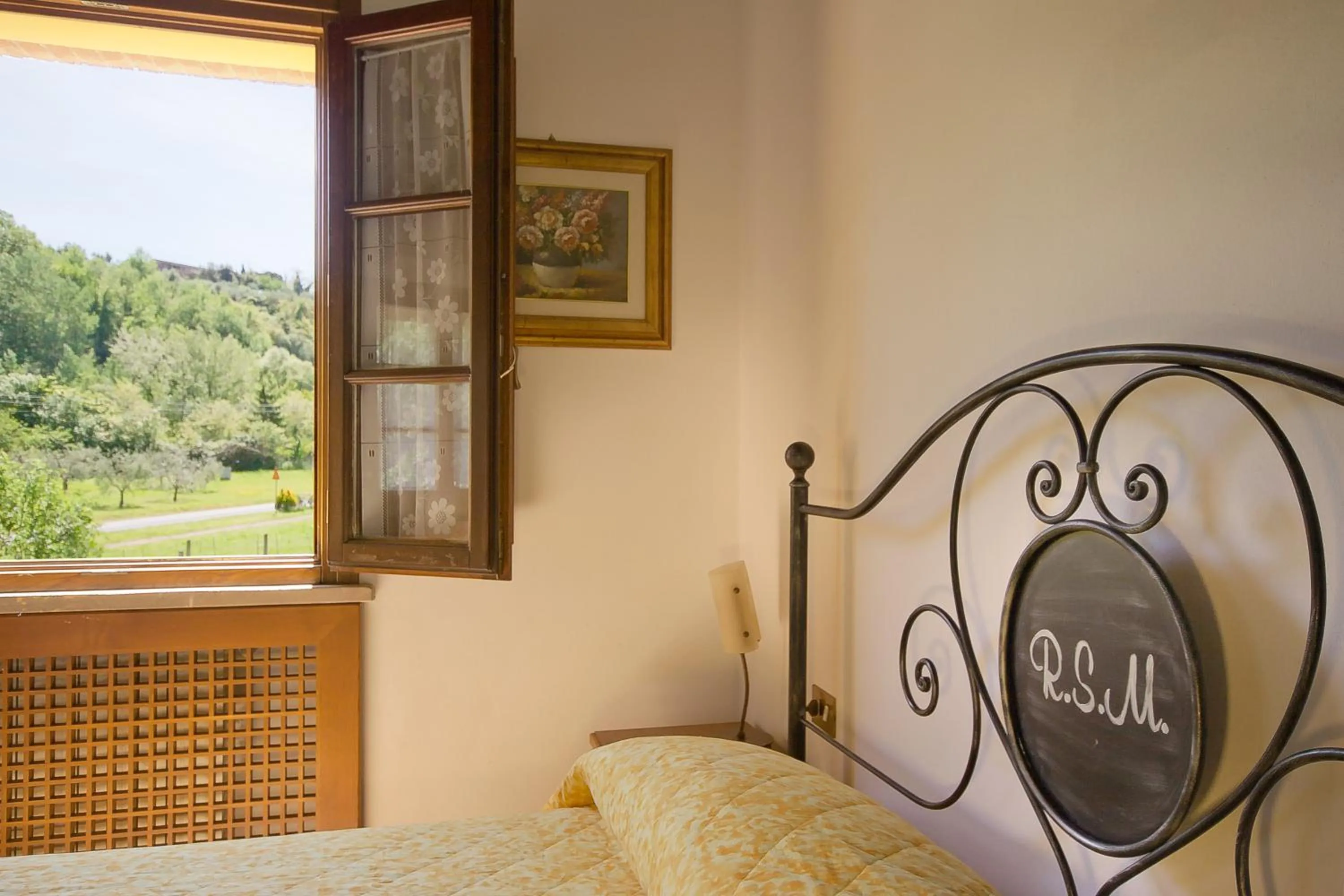 Bedroom in Casa Vacanze Santa Maria