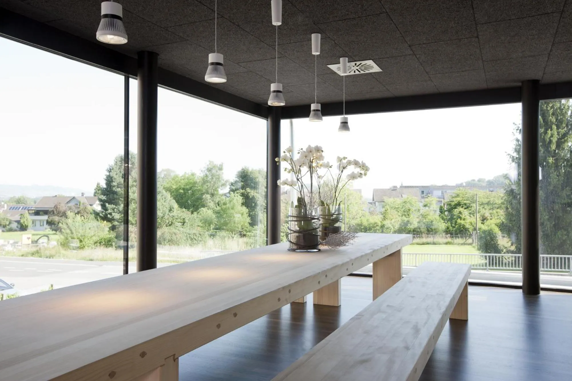 Lobby or reception in Hotel am Garnmarkt