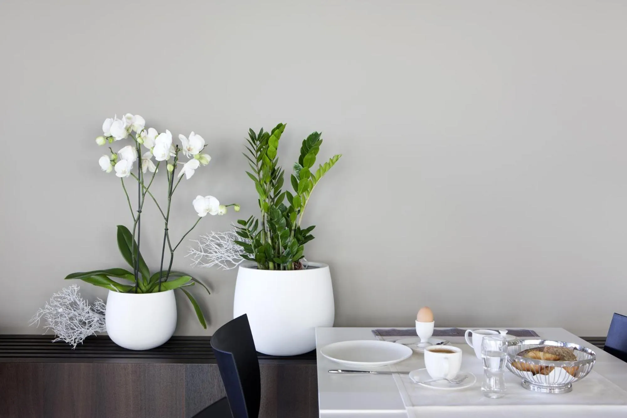 Breakfast in Hotel am Garnmarkt