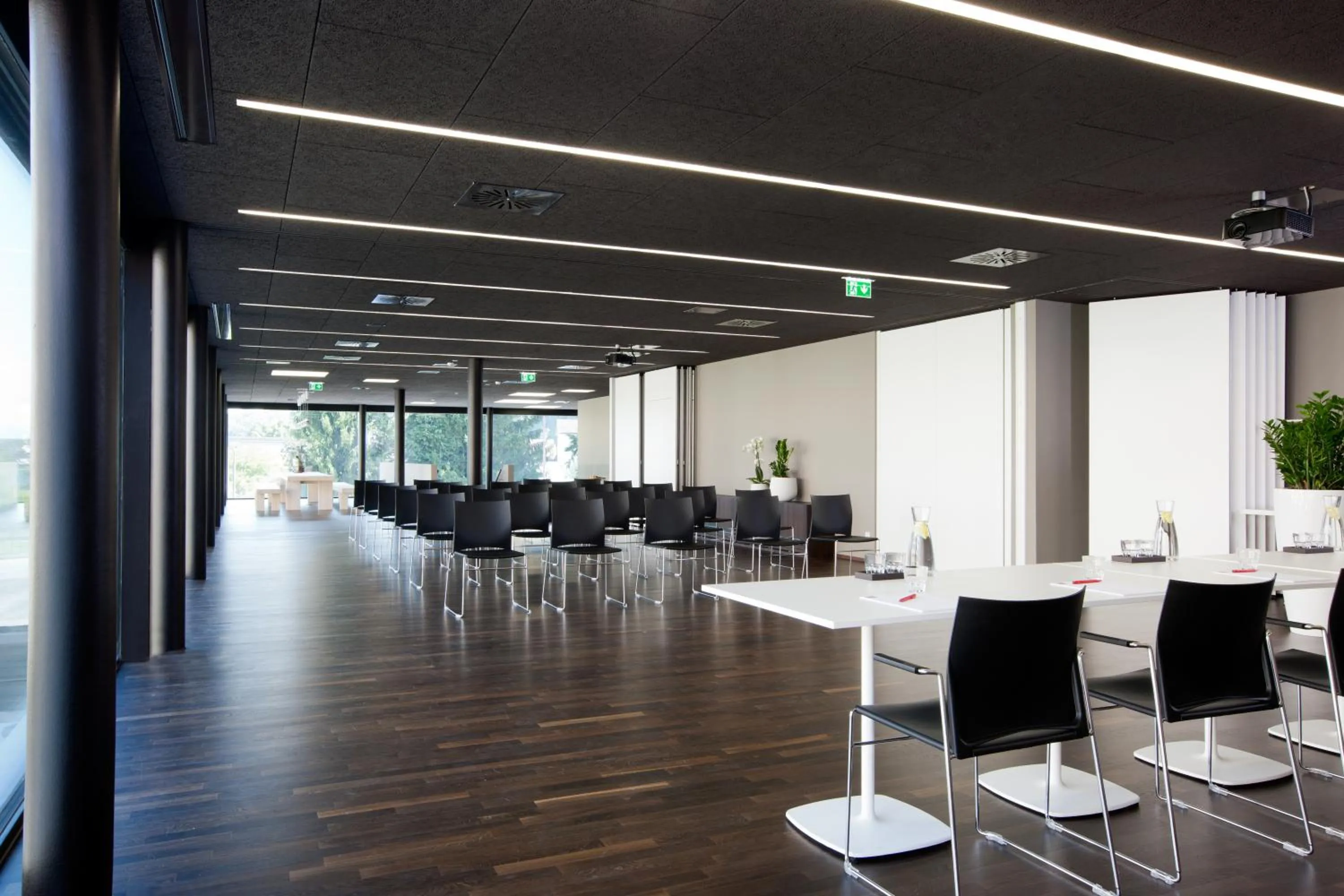 Business facilities in Hotel am Garnmarkt