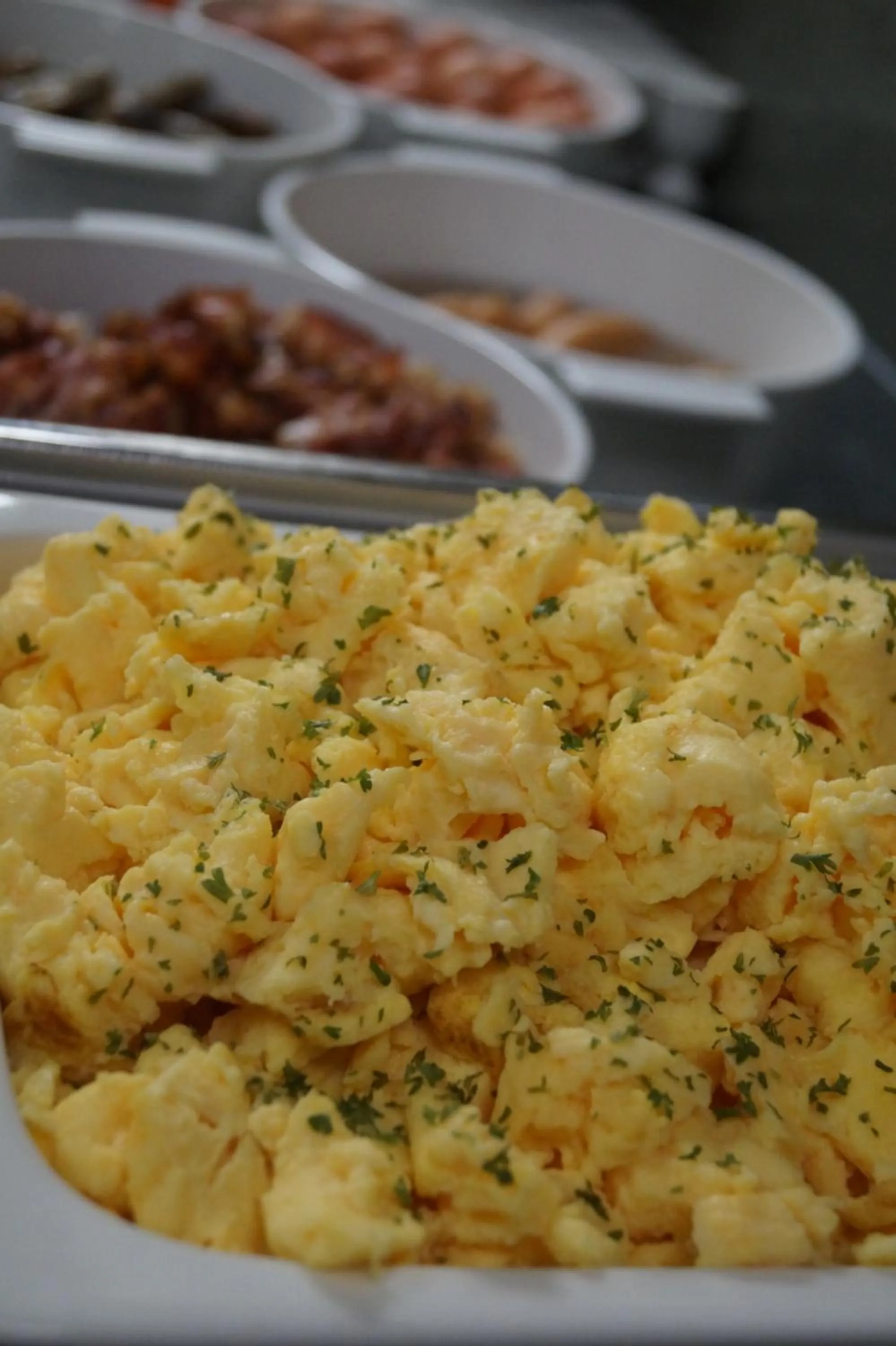 Breakfast in Hotel am Garnmarkt