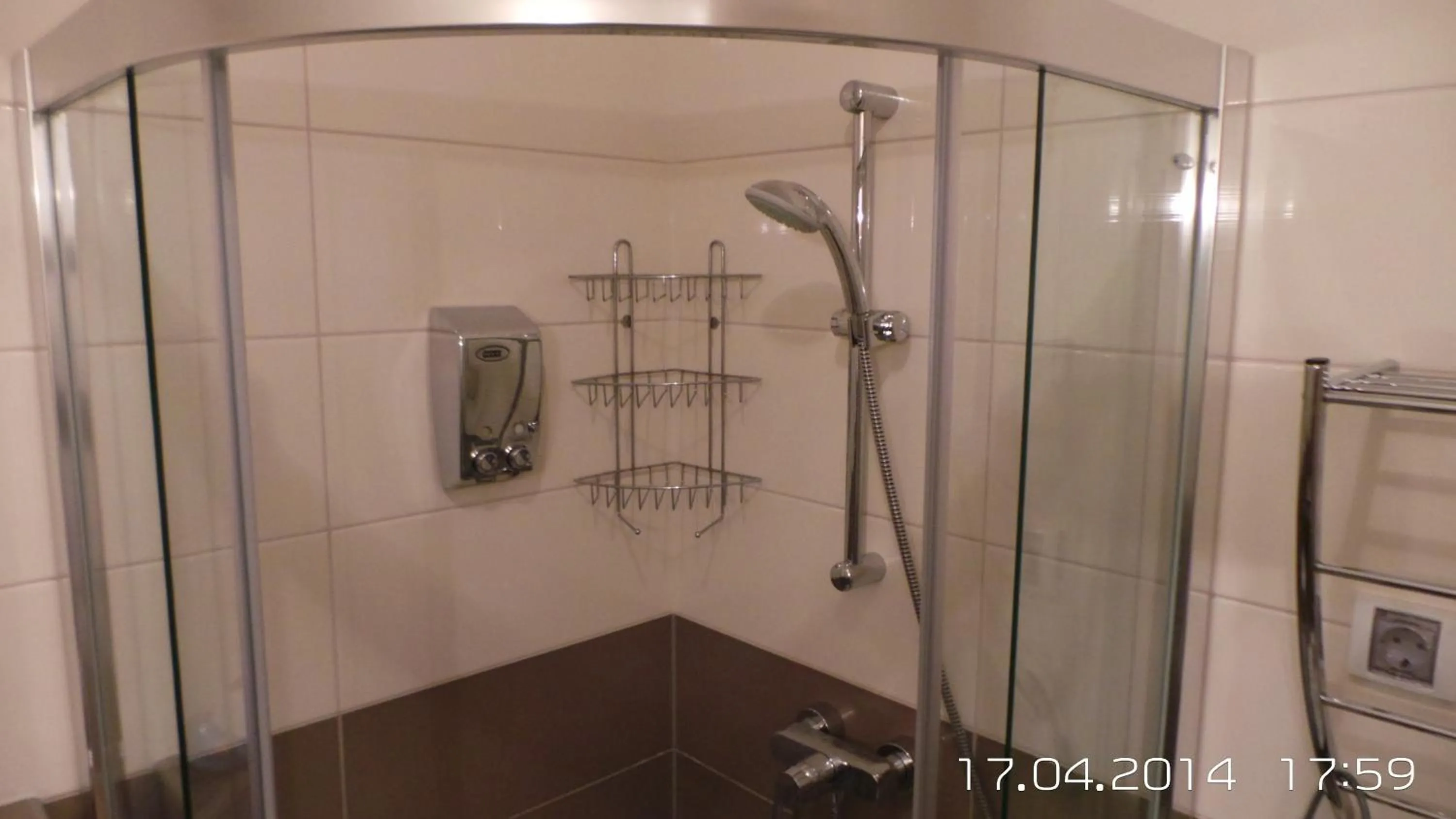 Bathroom in Apartment Trnje