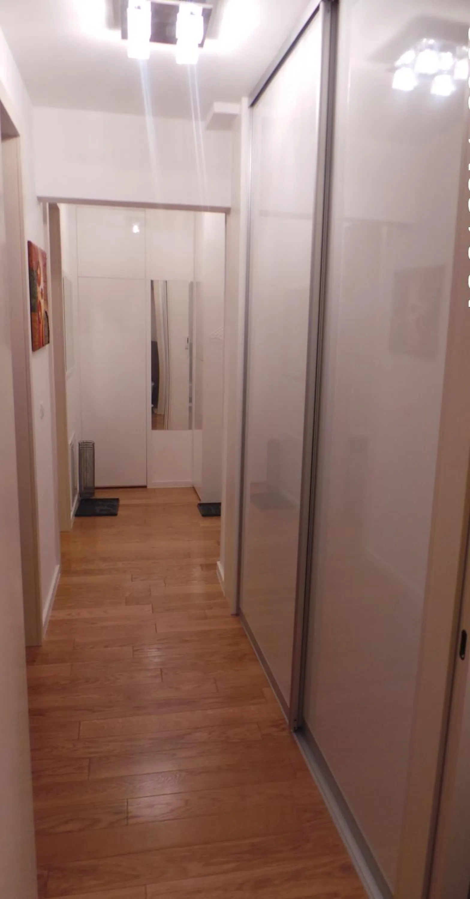 Lobby or reception in Apartment Trnje