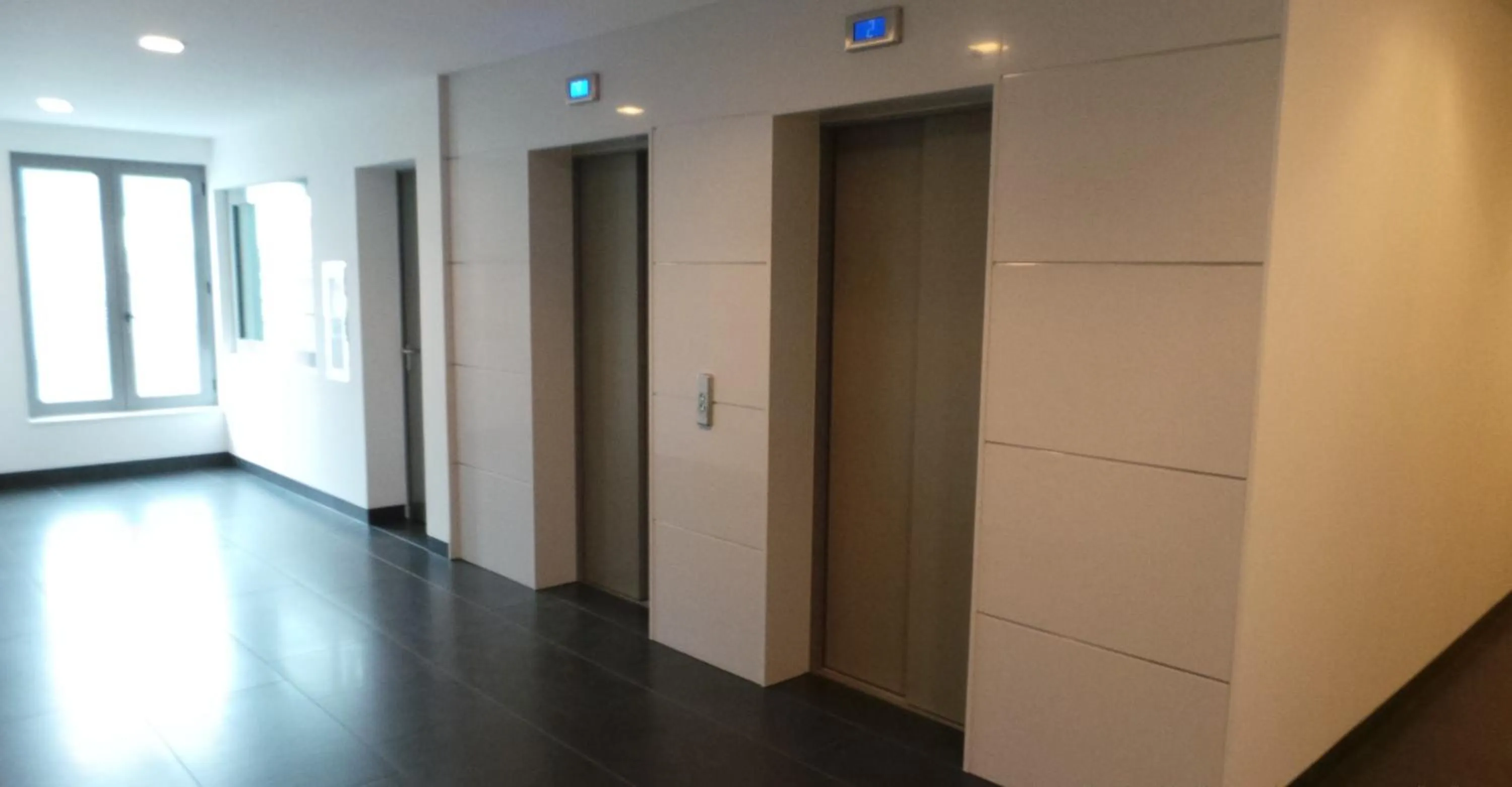 Decorative detail in Apartment Trnje