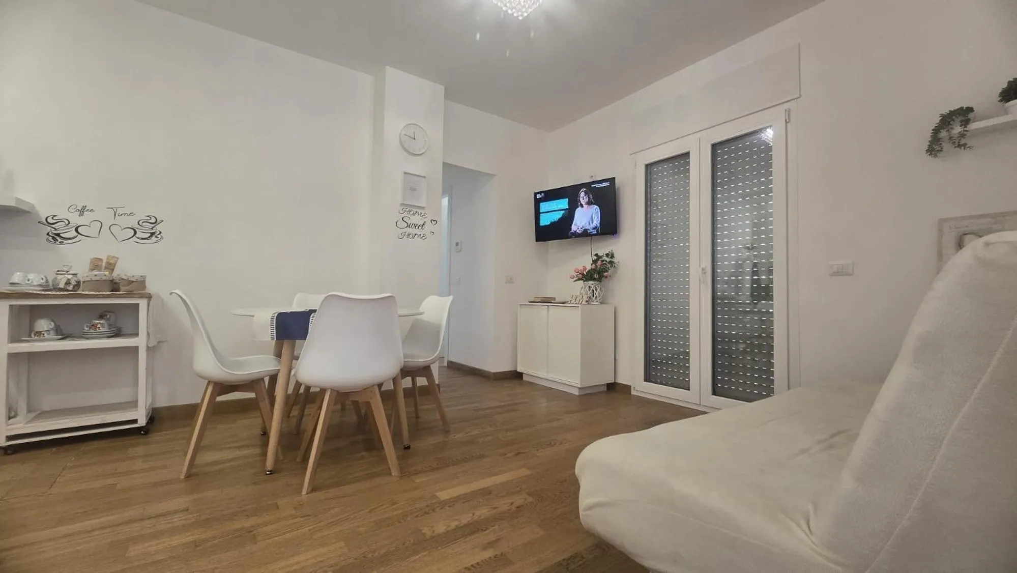 Appartamento sul mare Nettuno