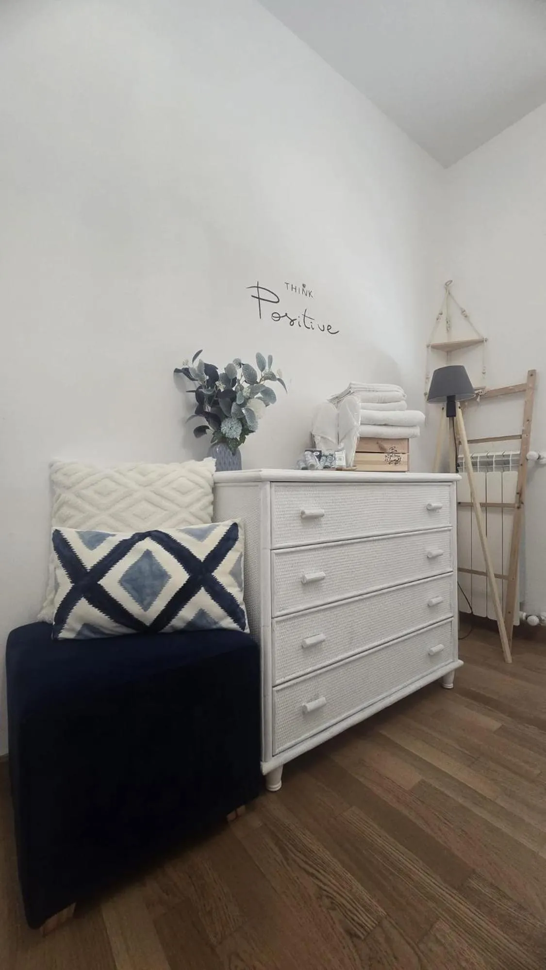 Bed in Appartamento sul mare Nettuno