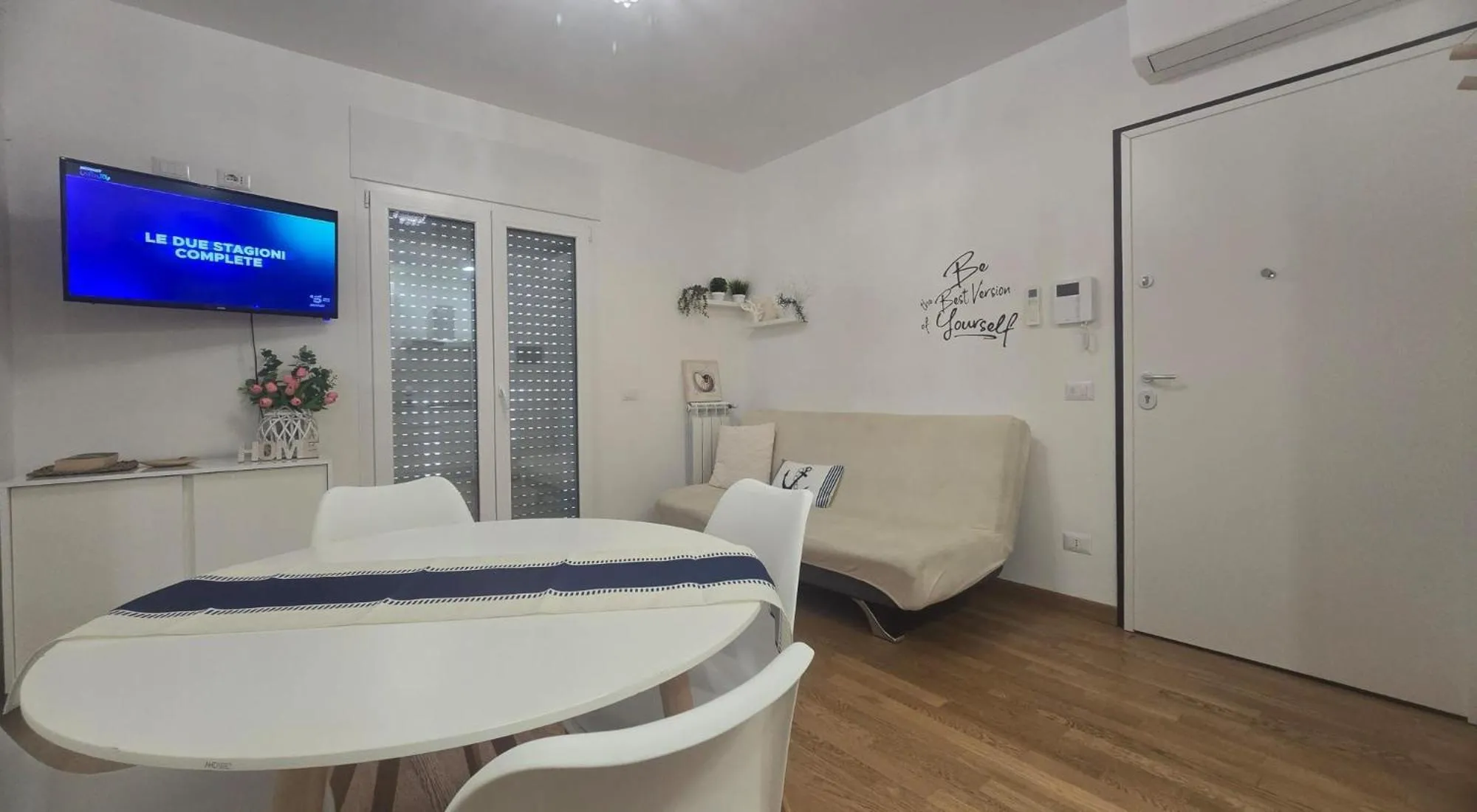 Appartamento sul mare Nettuno