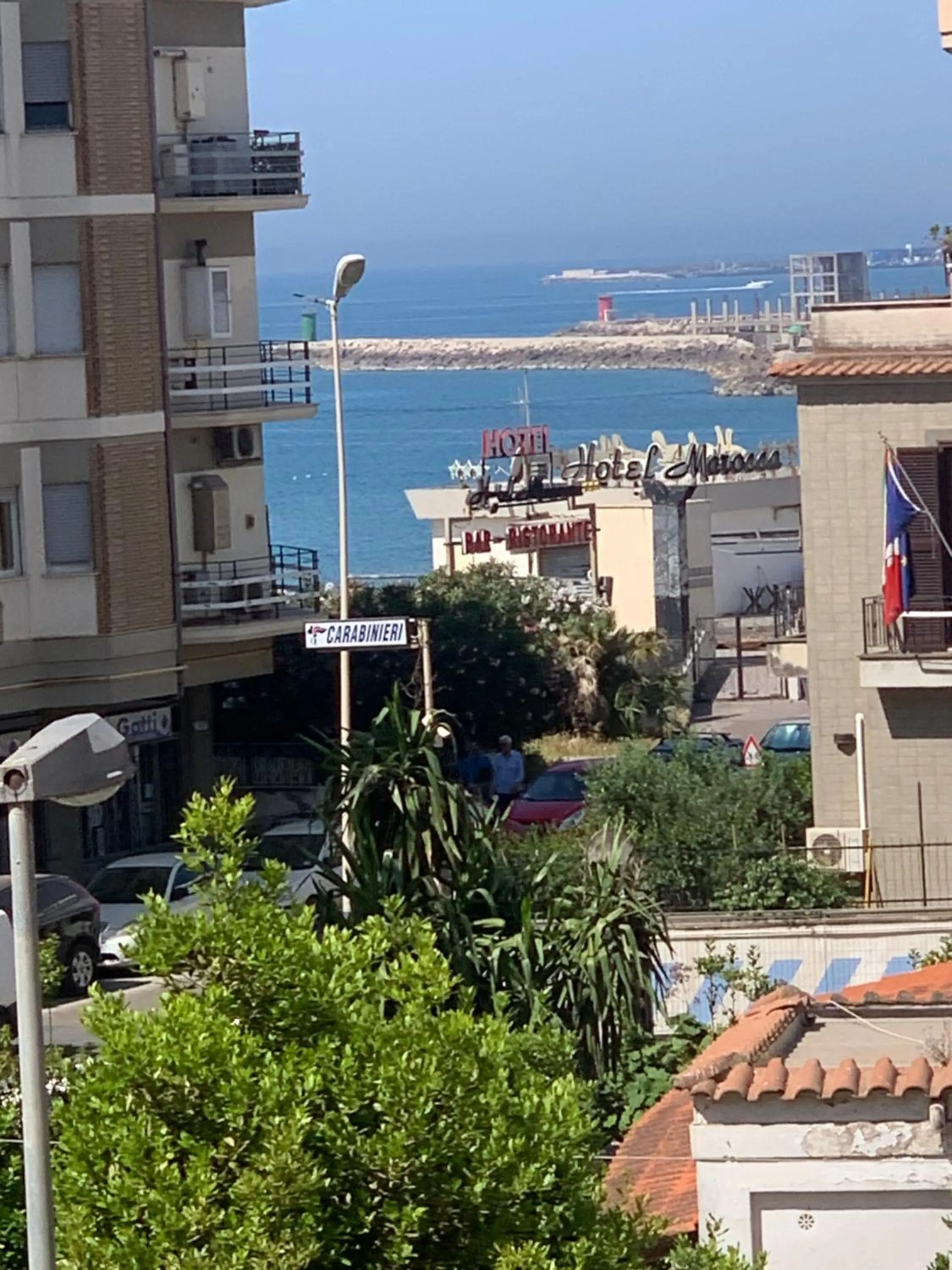 Appartamento sul mare Nettuno