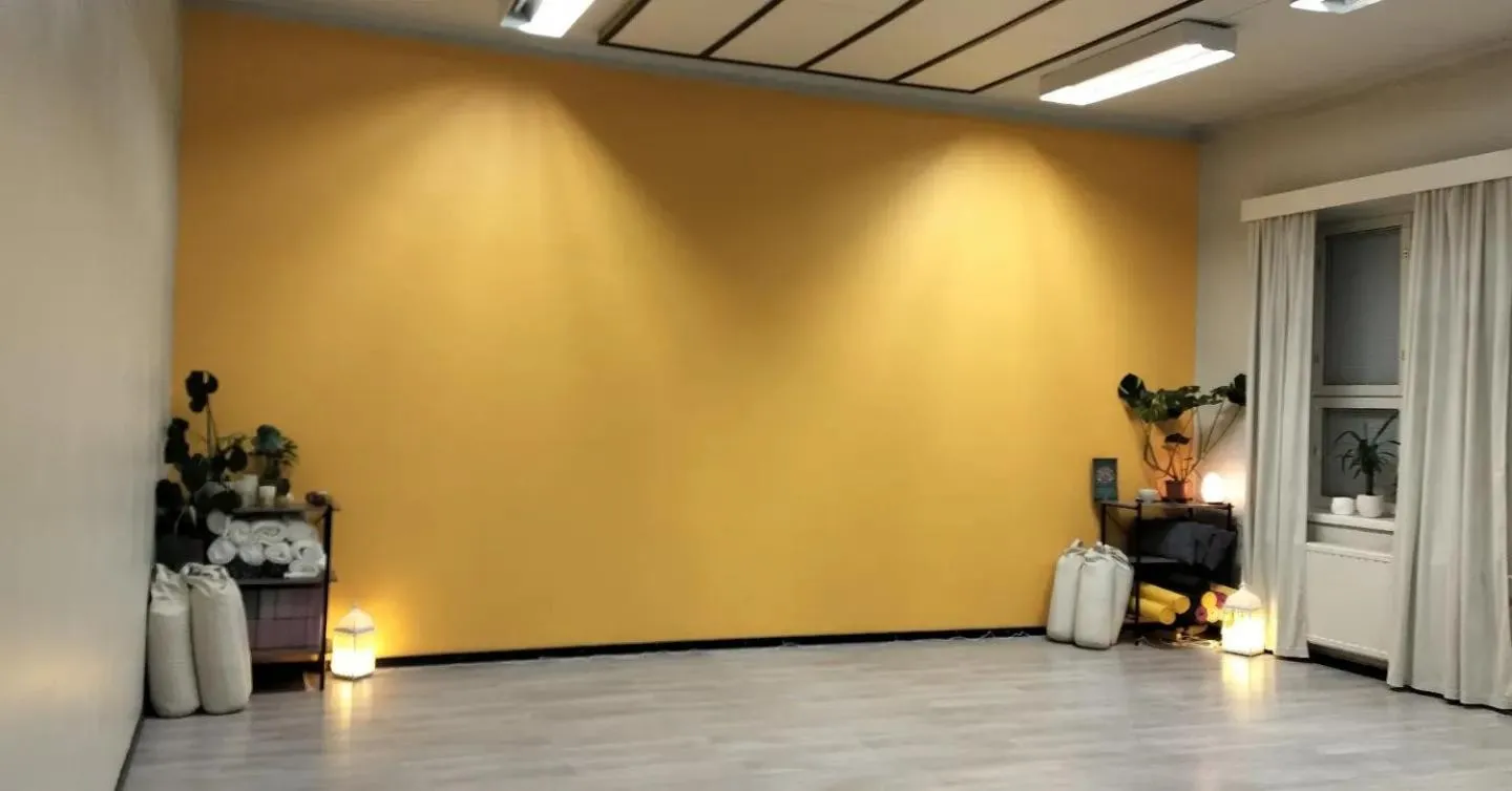 Fitness centre/facilities in Matkustajakoti Ykspihlaja