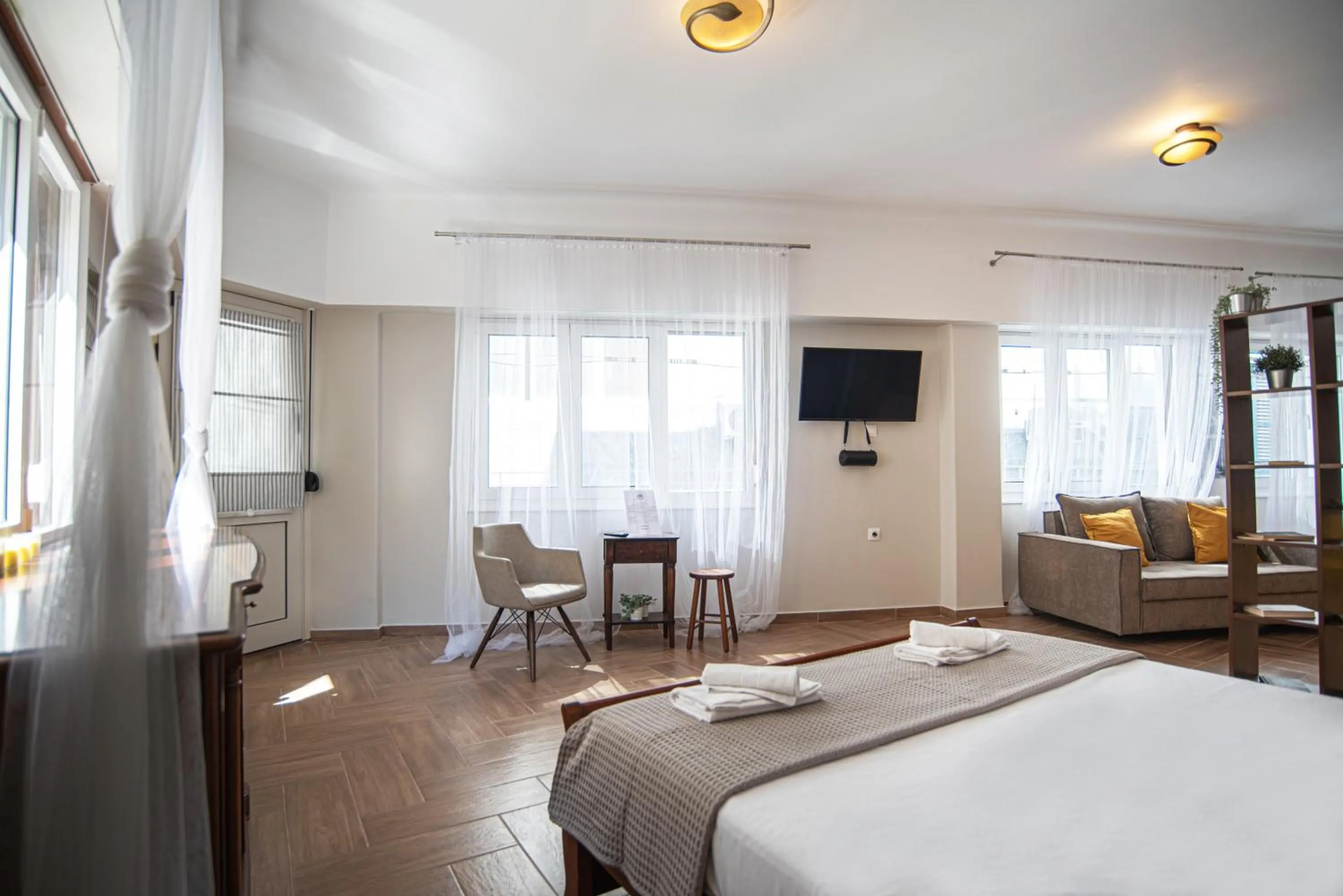 Central Calm Apartment