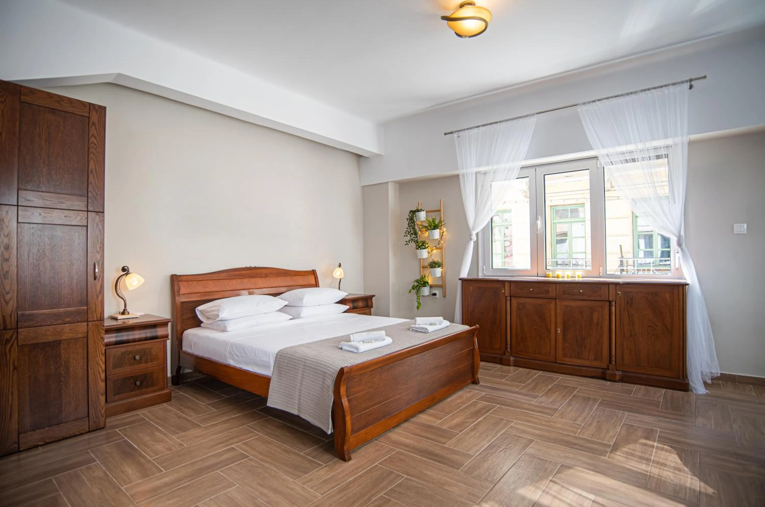 Central Calm Apartment