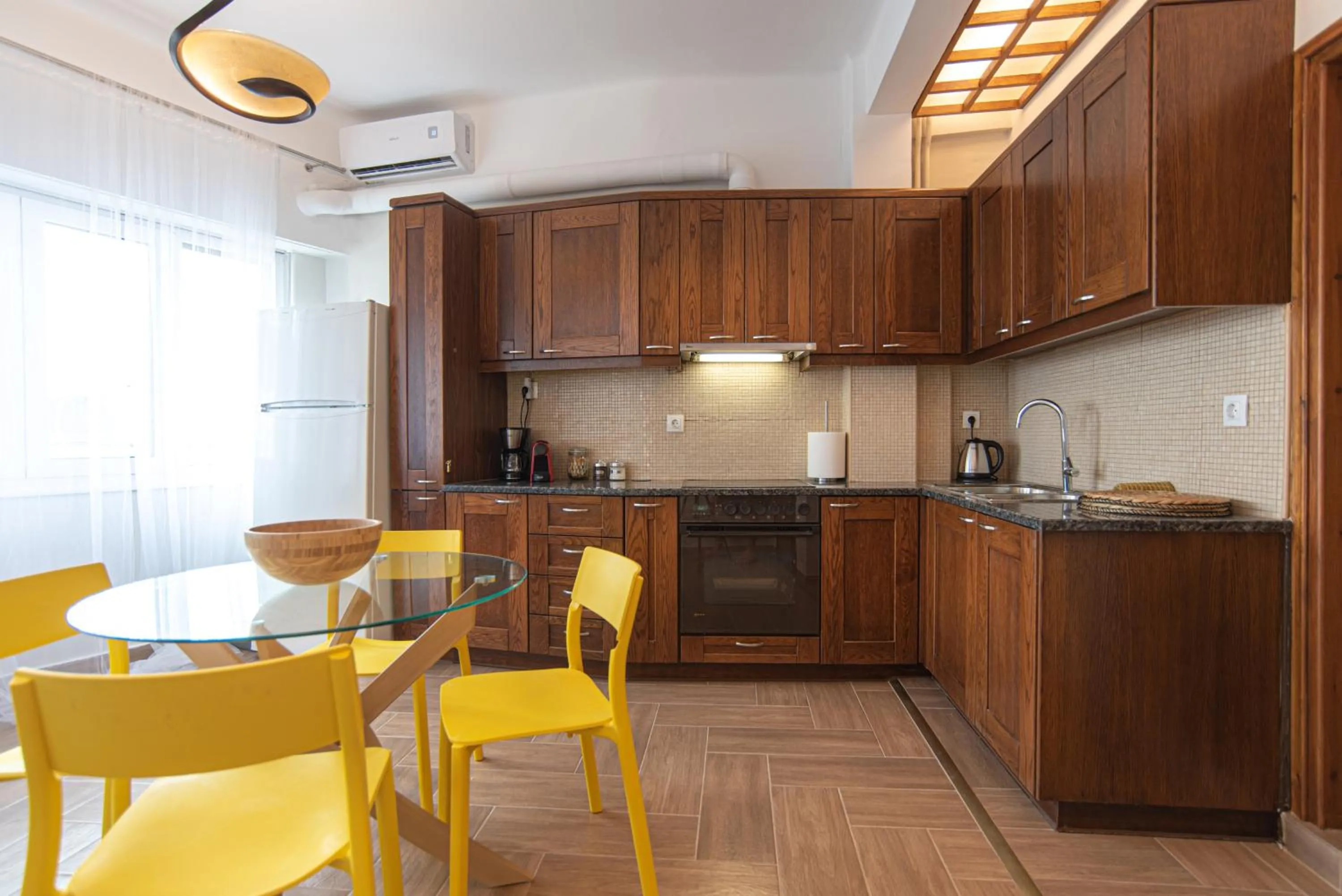 Central Calm Apartment