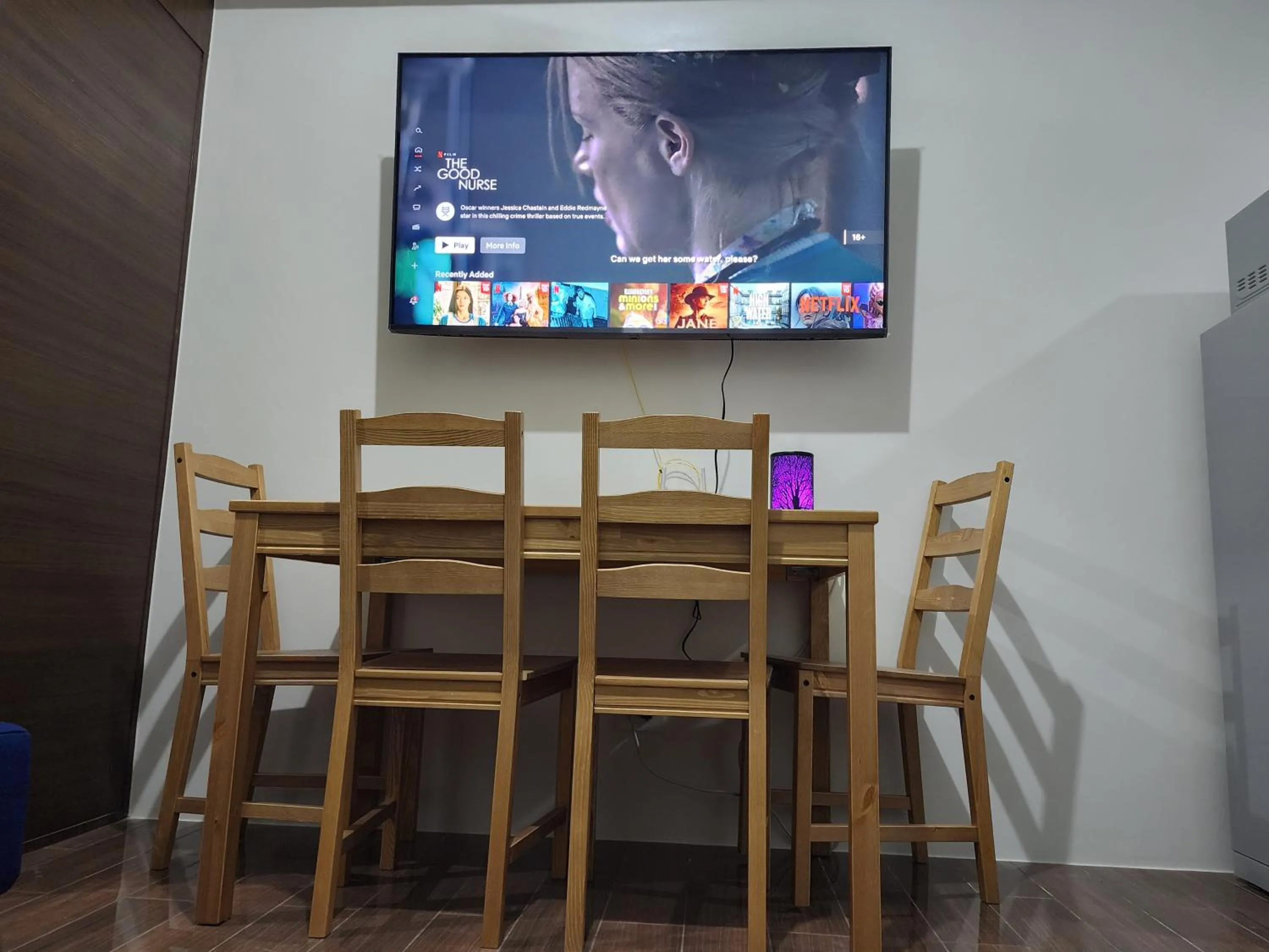 TV and multimedia in Heart of Makati, Fully furnished condo, cbd central location