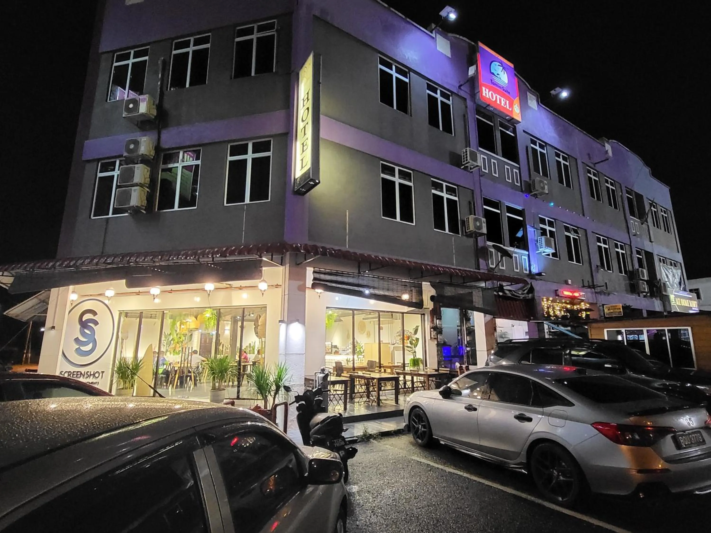 TAMIM SUITE GROUP HOTEL Dungun