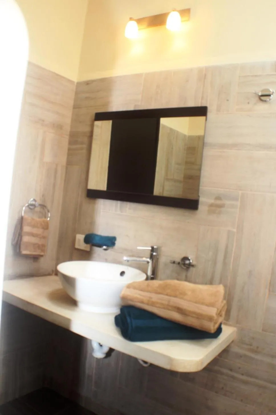 Bathroom in Casa Mtl Tulum