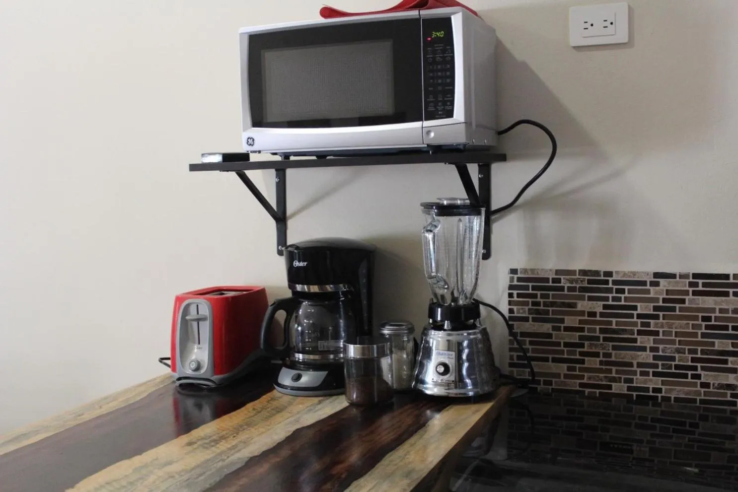 Coffee/tea facilities in Casa Mtl Tulum