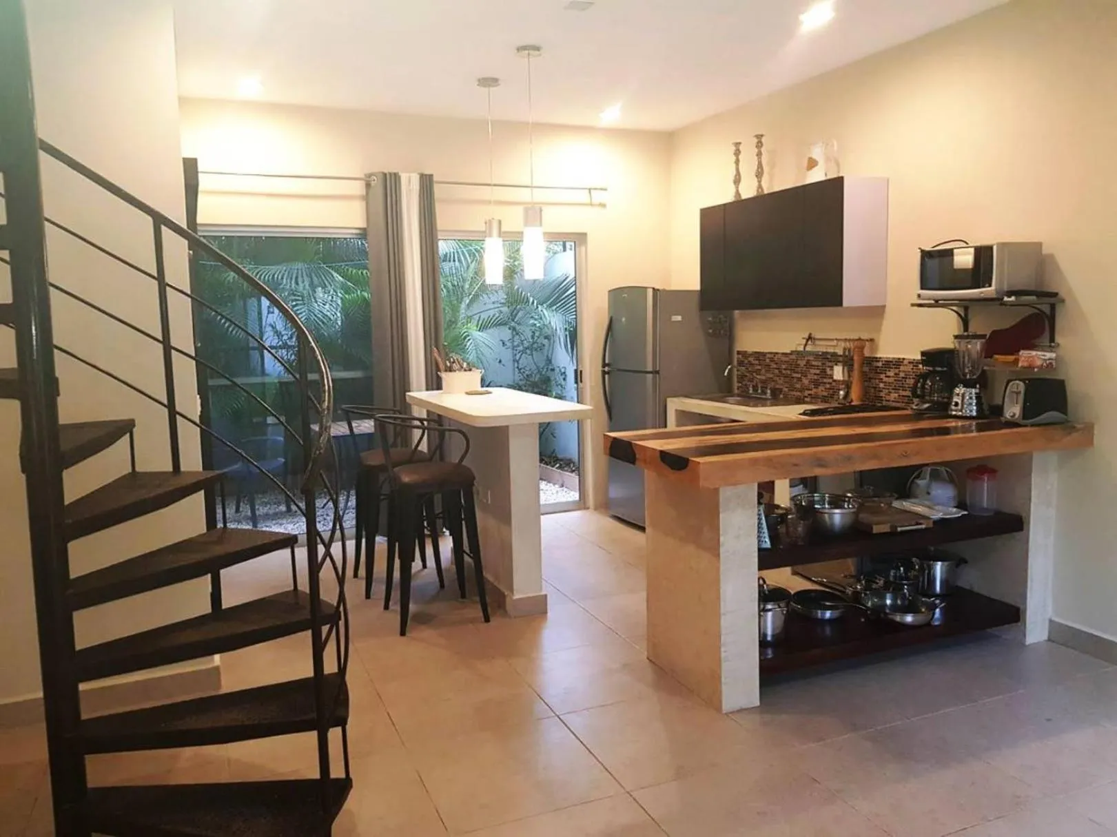 Coffee/tea facilities in Casa Mtl Tulum