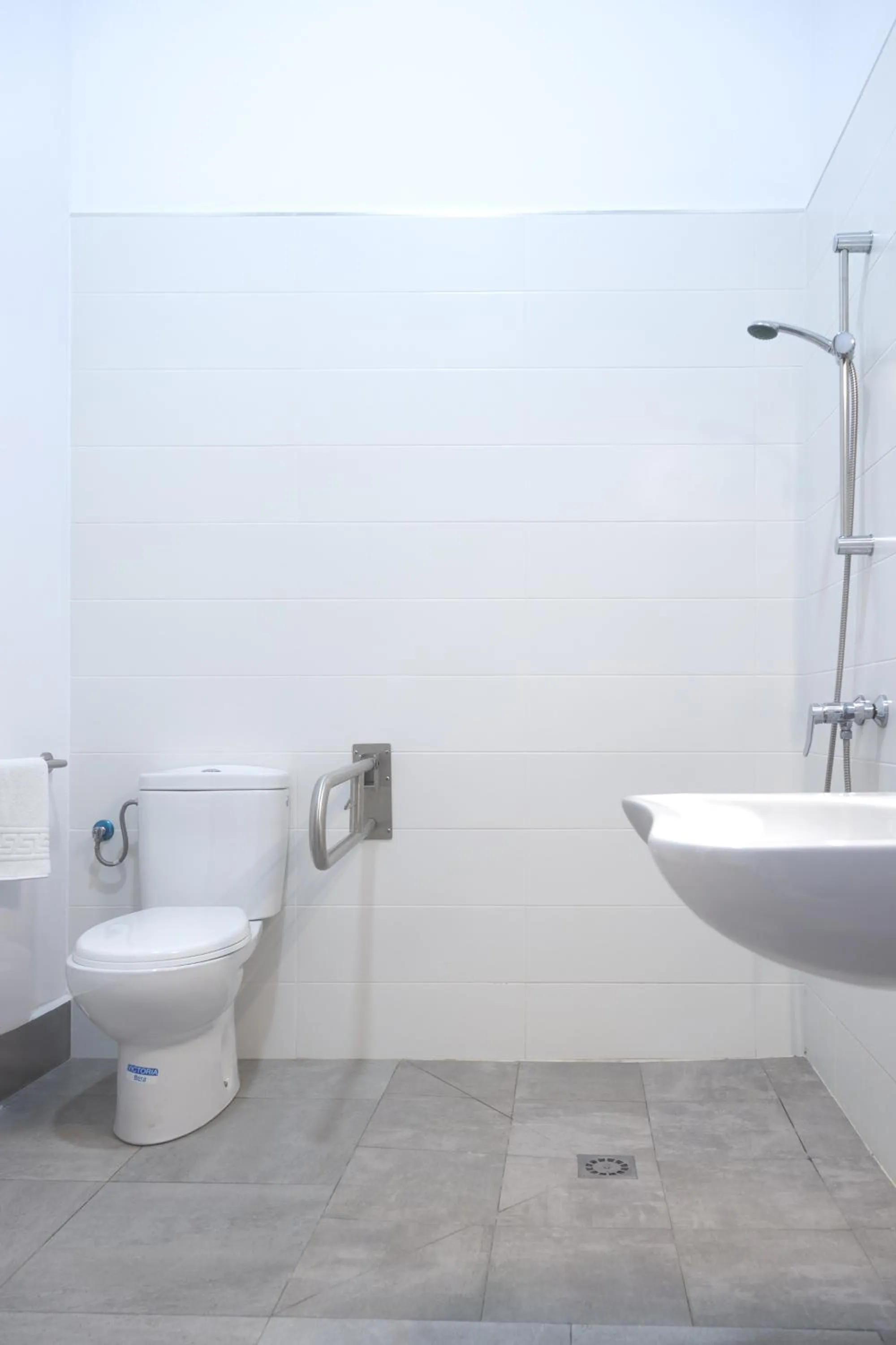 Bathroom in Apartamentos Casa Macías