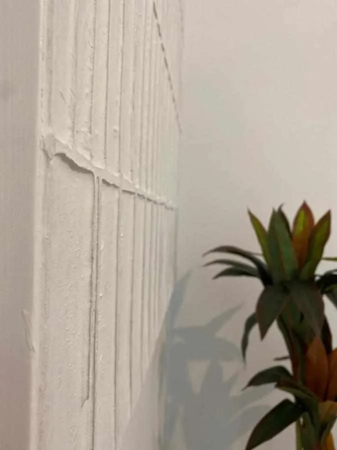 Decorative detail in Apartamentos Casa Macías