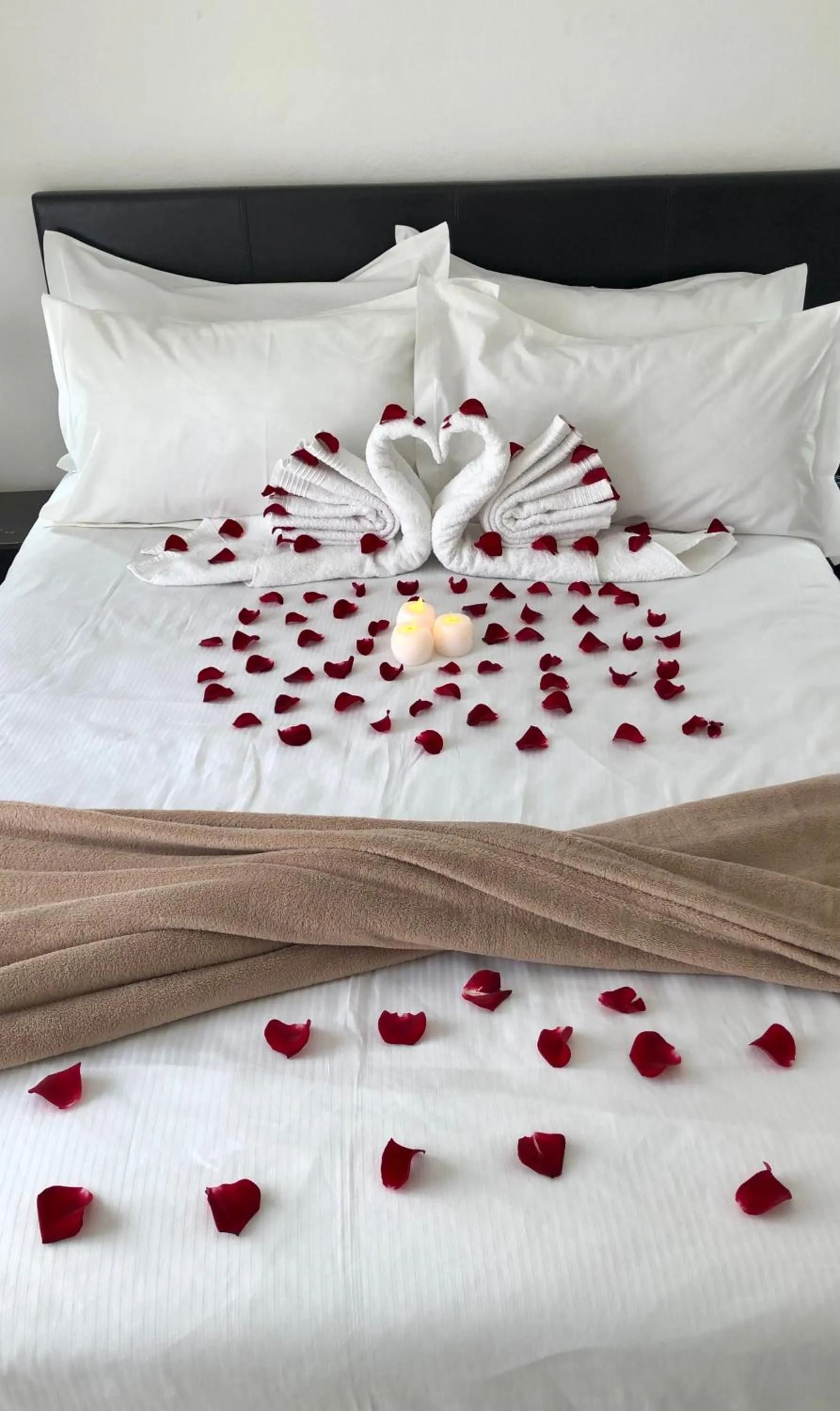 Bed in Muco Guest House