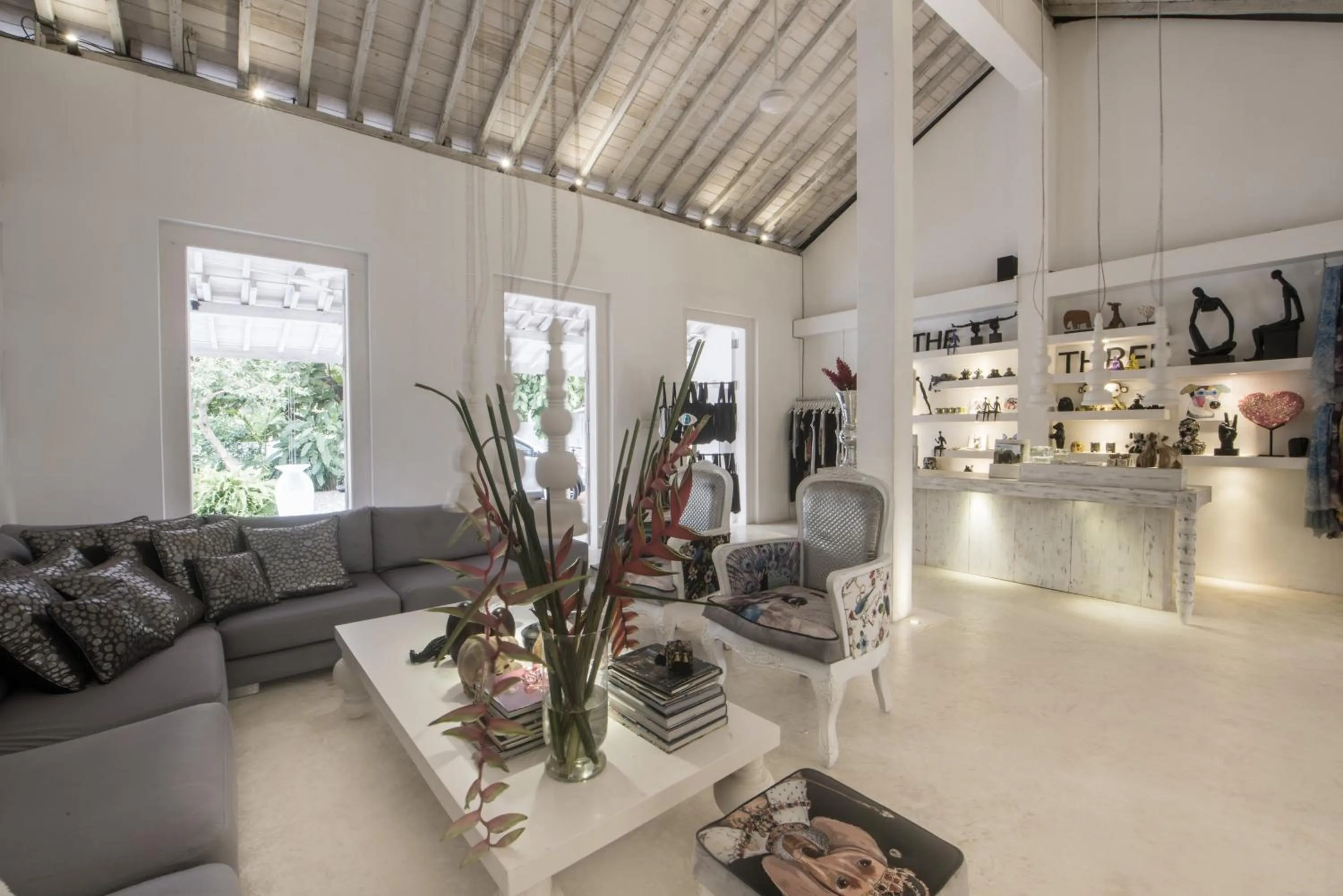 Decorative detail in W15 Escape